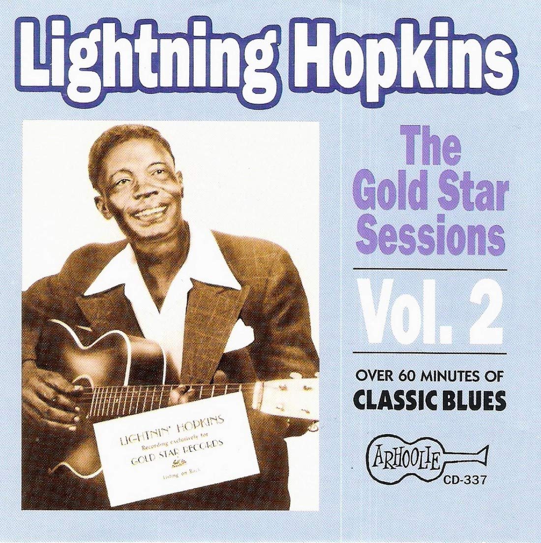 The Gold Star Sessions - Vol. 2