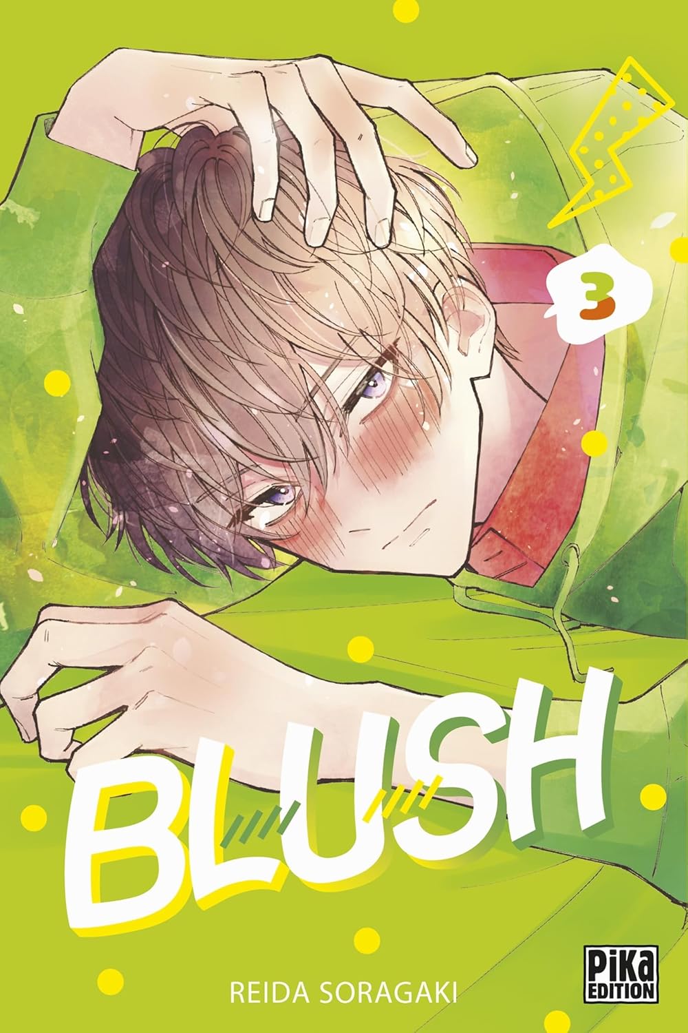 Blush - Tome 03