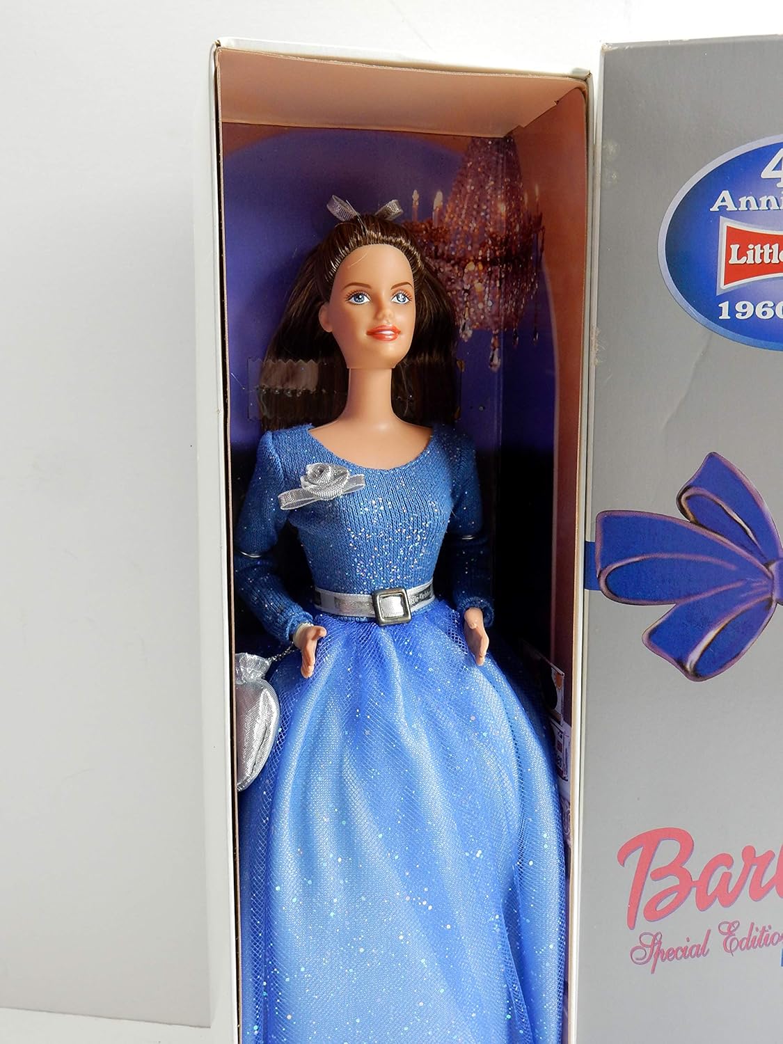 Little Debbie 40th Anniversary Series IV Special Edition Barbie Doll