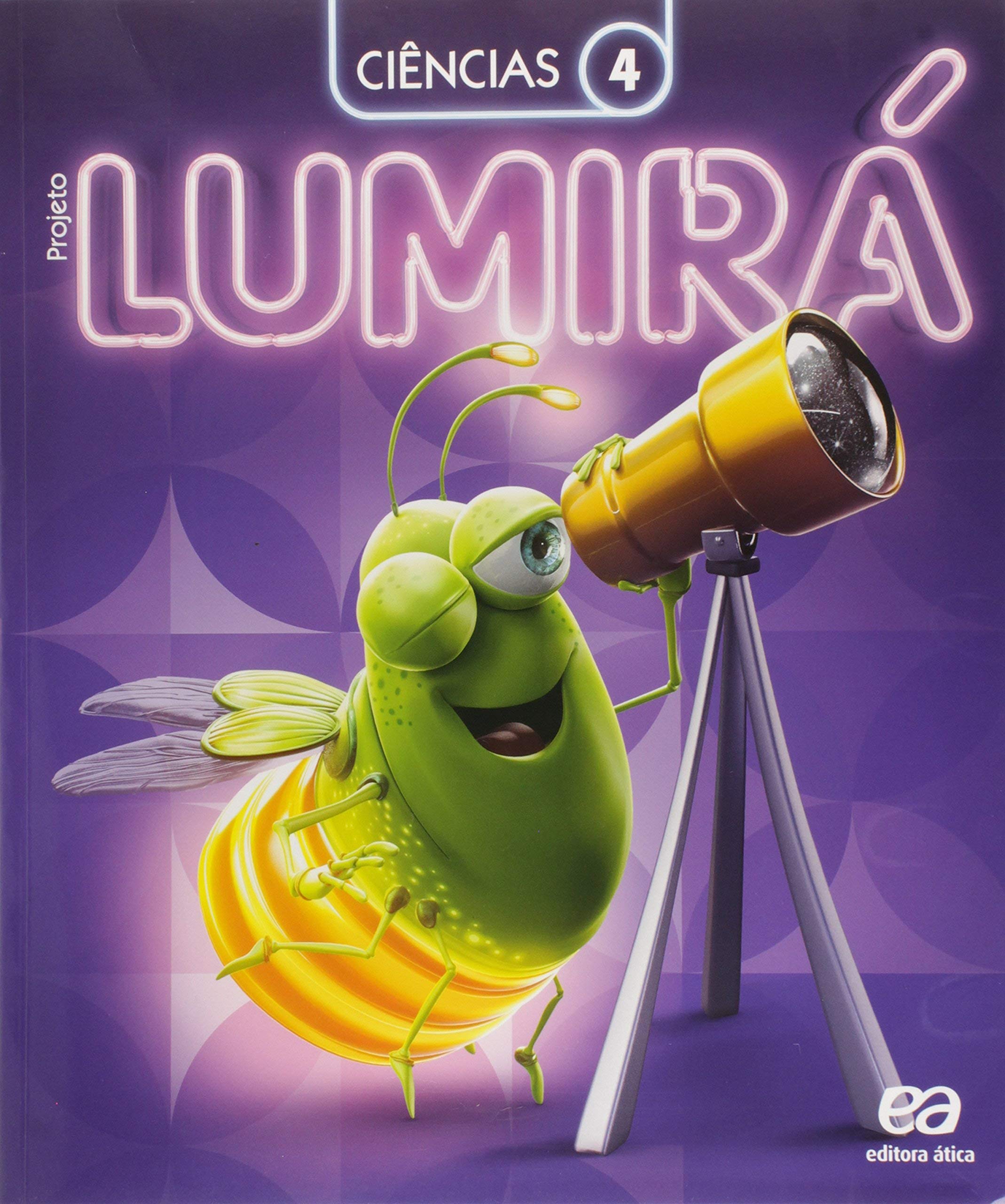 Projeto Lumirá: Ciências (4º Série)