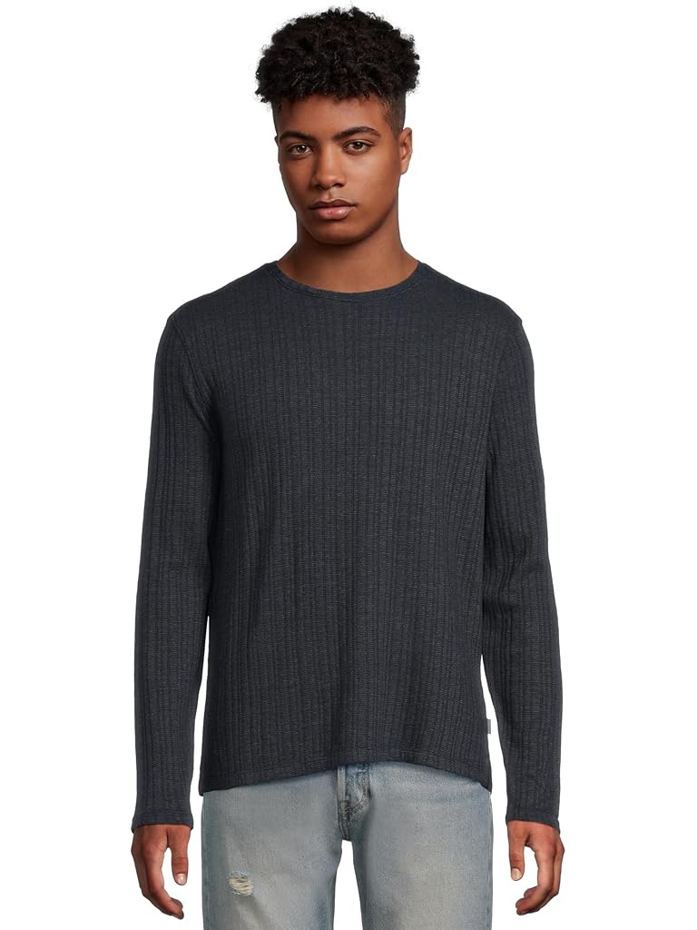 Navy John Varvatos Fern Crew K7011W25