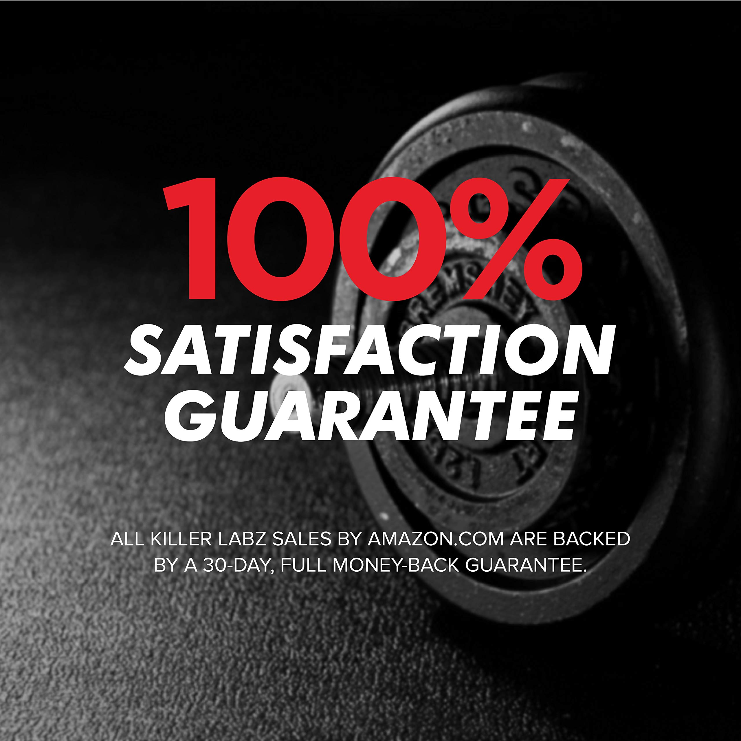 Killer Labz Noxious Extreme Pump Supplement, Nitric Oxide Booster with