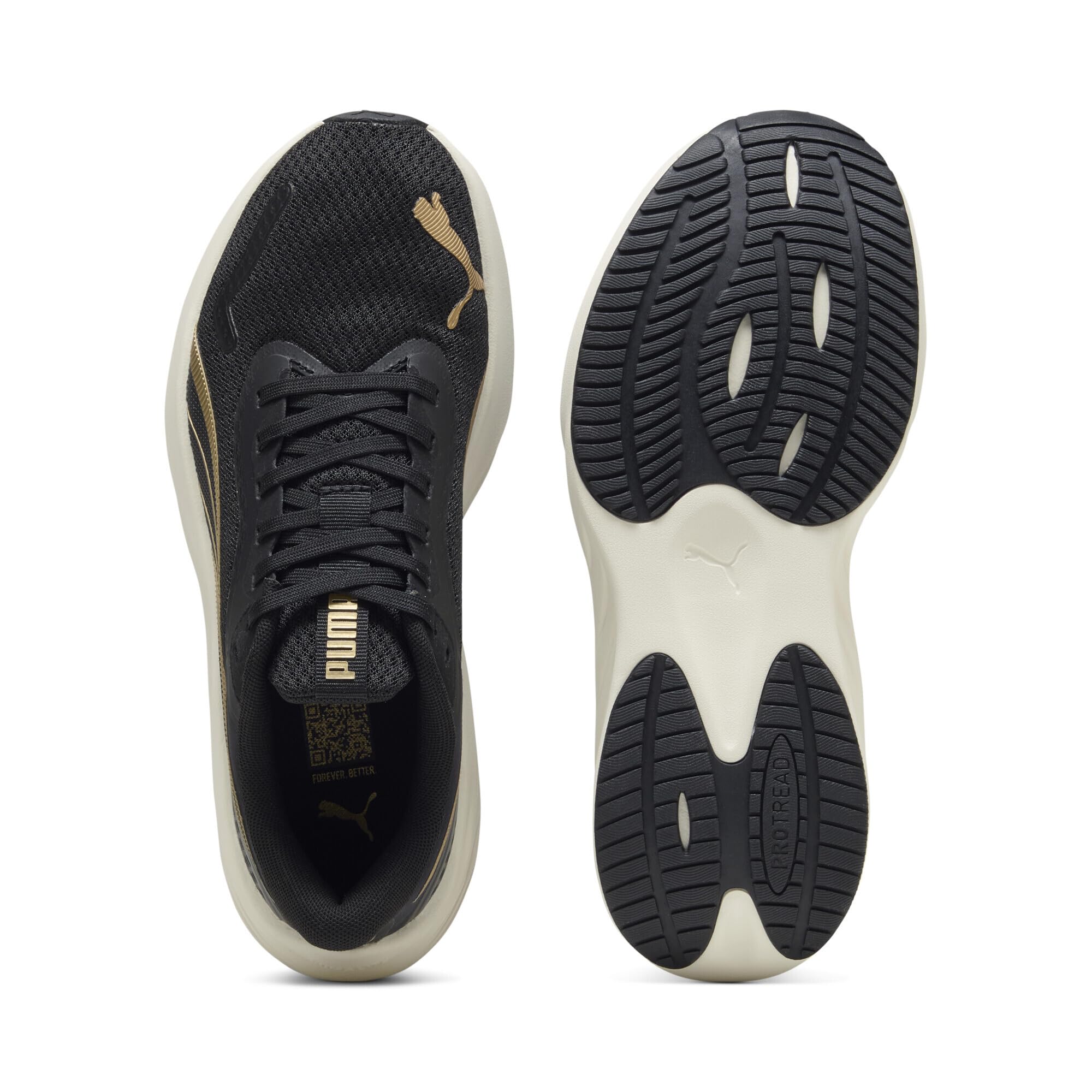 Puma Pounce Lite Scarpe per Jogging su stradaUnisex - Adulto - 5