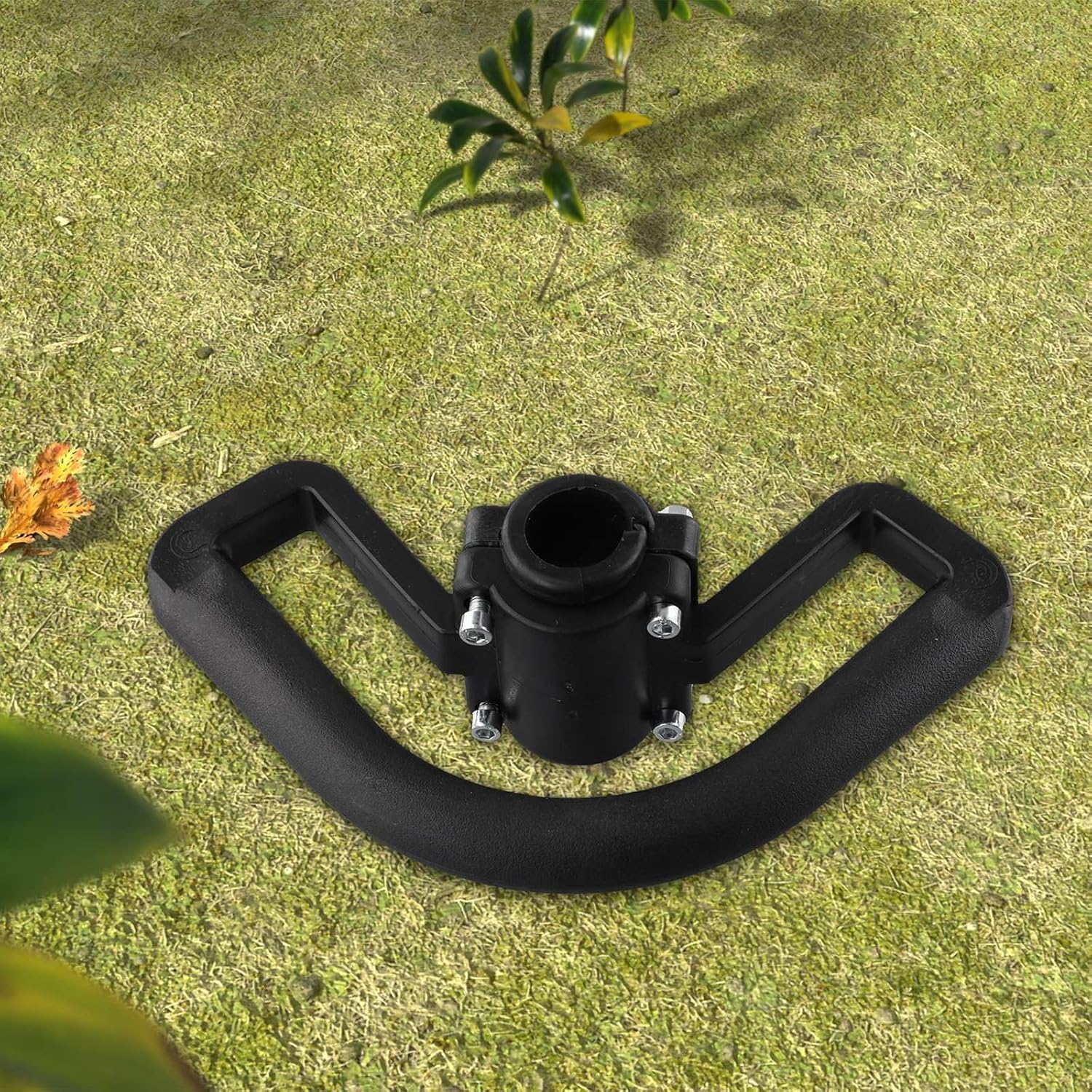 Lawn Cutter Loop Handle Bar Eater Handlebar Replacement Fit for FS44 FS55 FS85 FS90 FS110 Brushcutters(B)