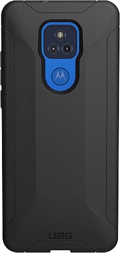 Miniatura 2 de URBAN ARMOR GEAR UAG - Funda protectora diseñada para Moto G Play (2021) (compatible solo con el modelo norteamericano) Scout, resistente, elegante,