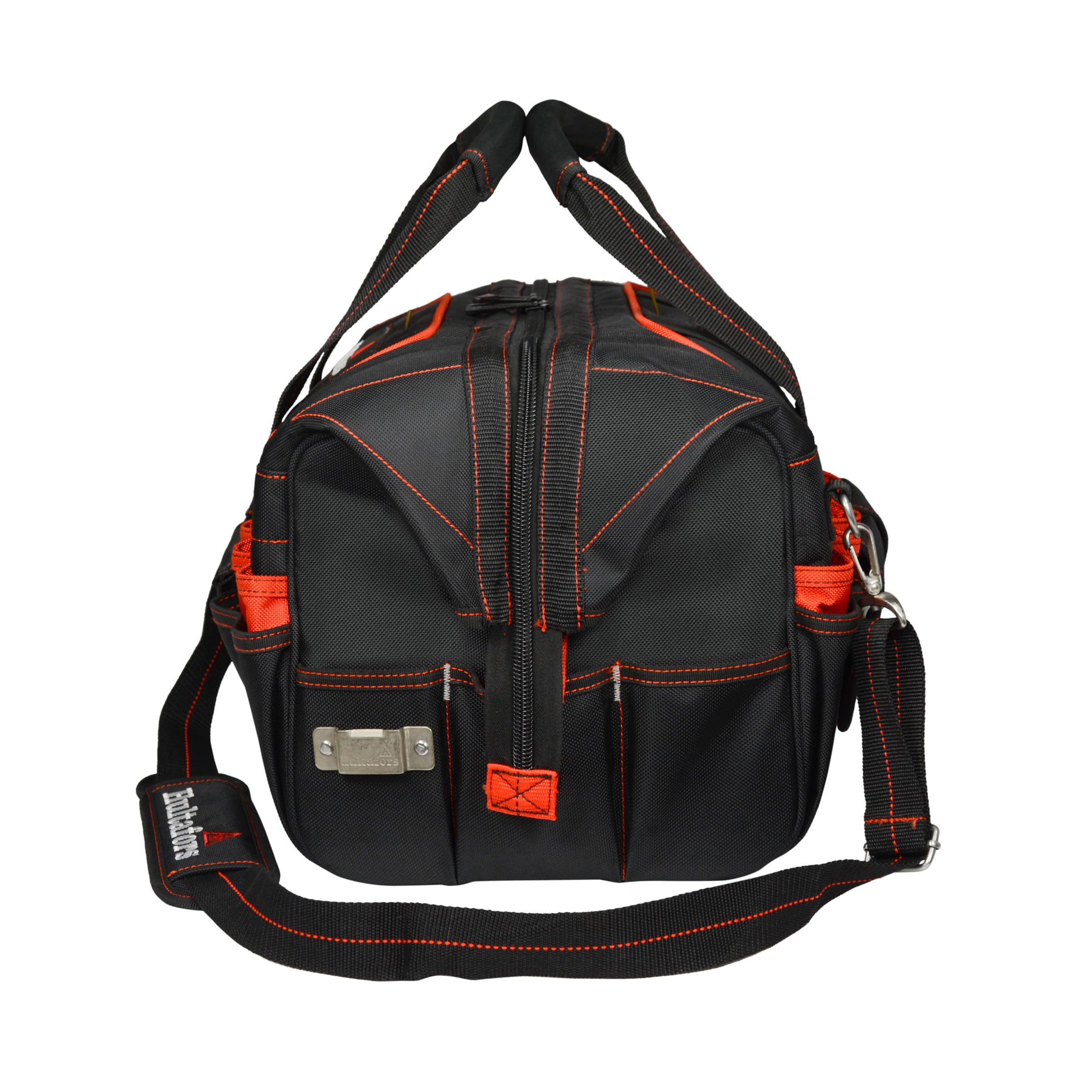 Hultafors Work Gear HT5553 - Bolsa de herramientas para contratistas profesionales de 18 pulgadas