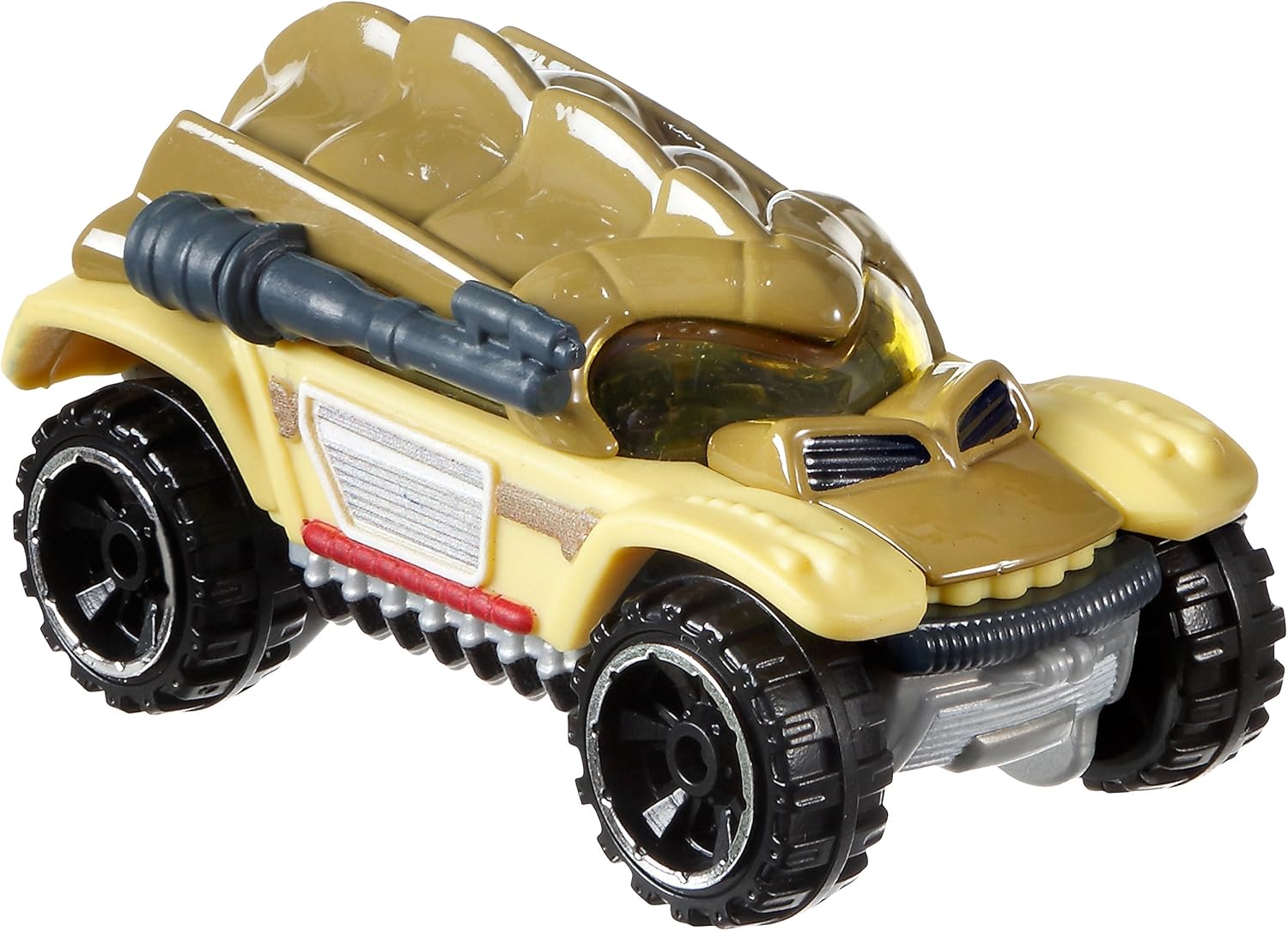 Hot Wheels Star Wars Boba Fett & Bossk Vehicle