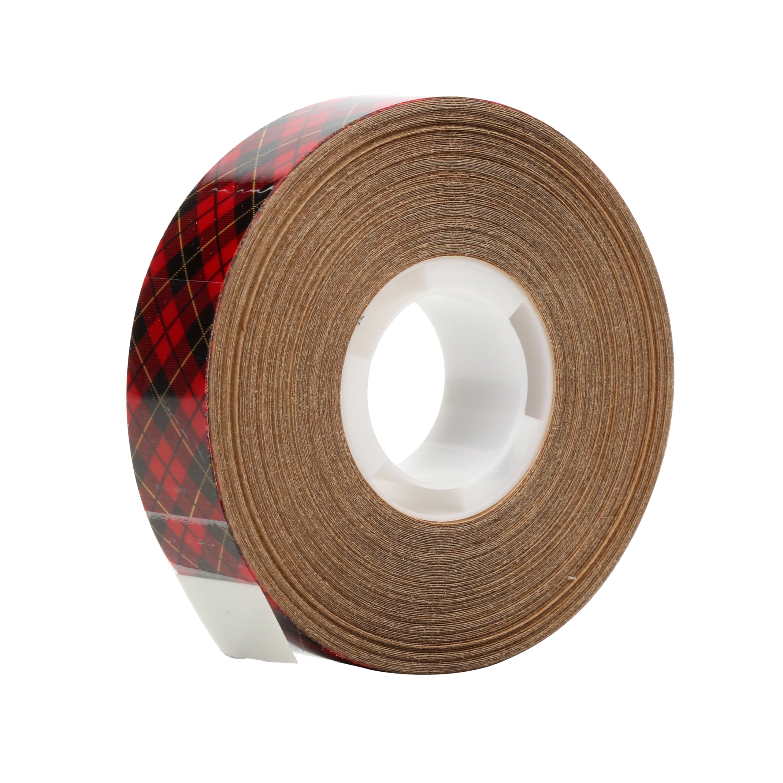 Scotch ATG Adhesive Transfer Tape 969 Clear, 0.75 in x 18 yd 5.0 mil (Pack of 1) by Scotch