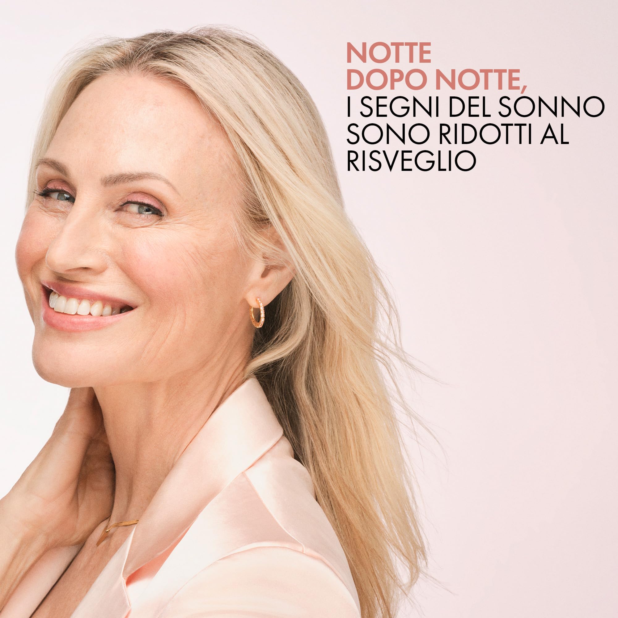 Vichy Neovadiol Rose Platinium Crema Notte Rivitalizzante 50 ml
