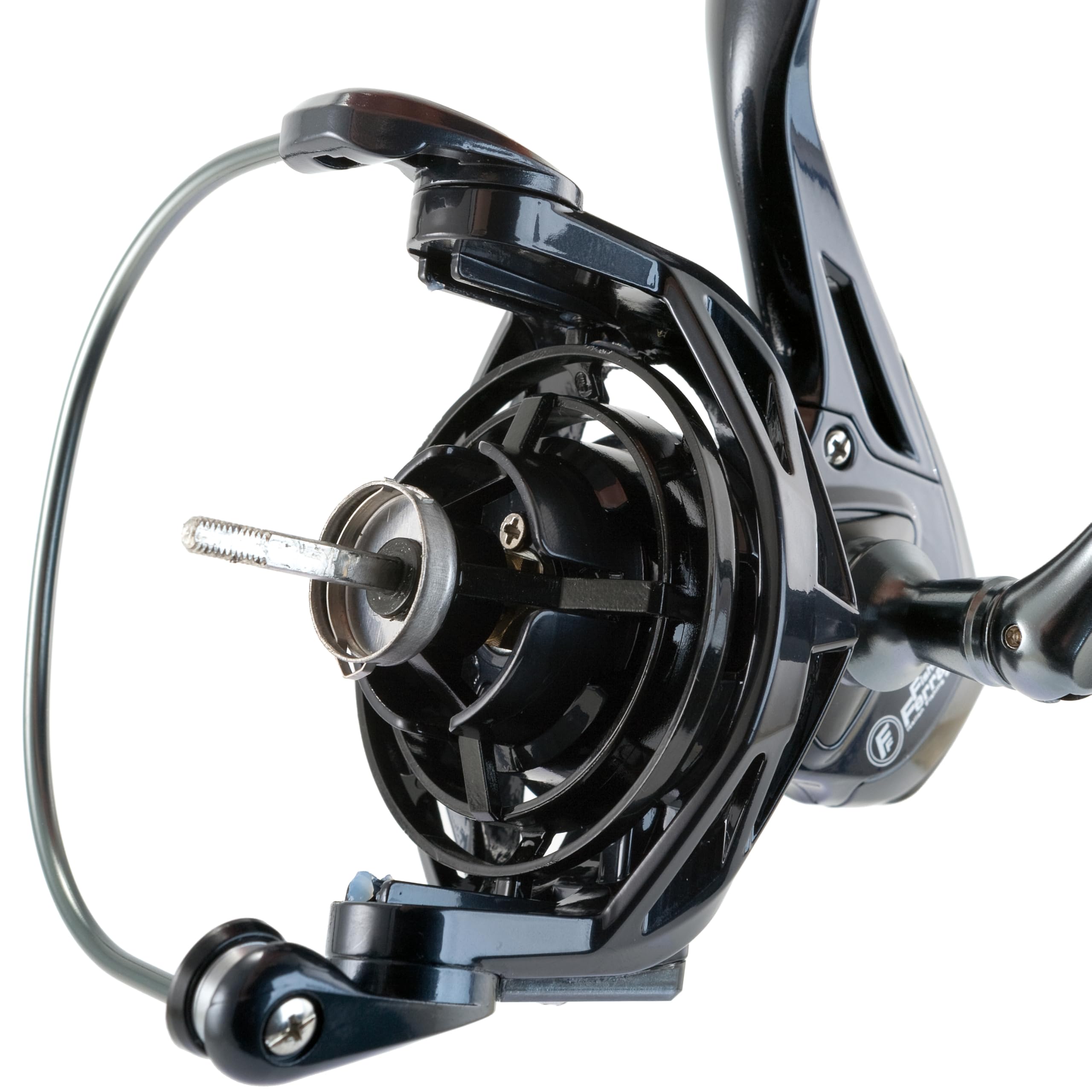 Momentum – Mulinello Surfcasting 6+1 Cuscinetti, Bobina Alluminio, Frizione Potente. SIZE: 40-50-60