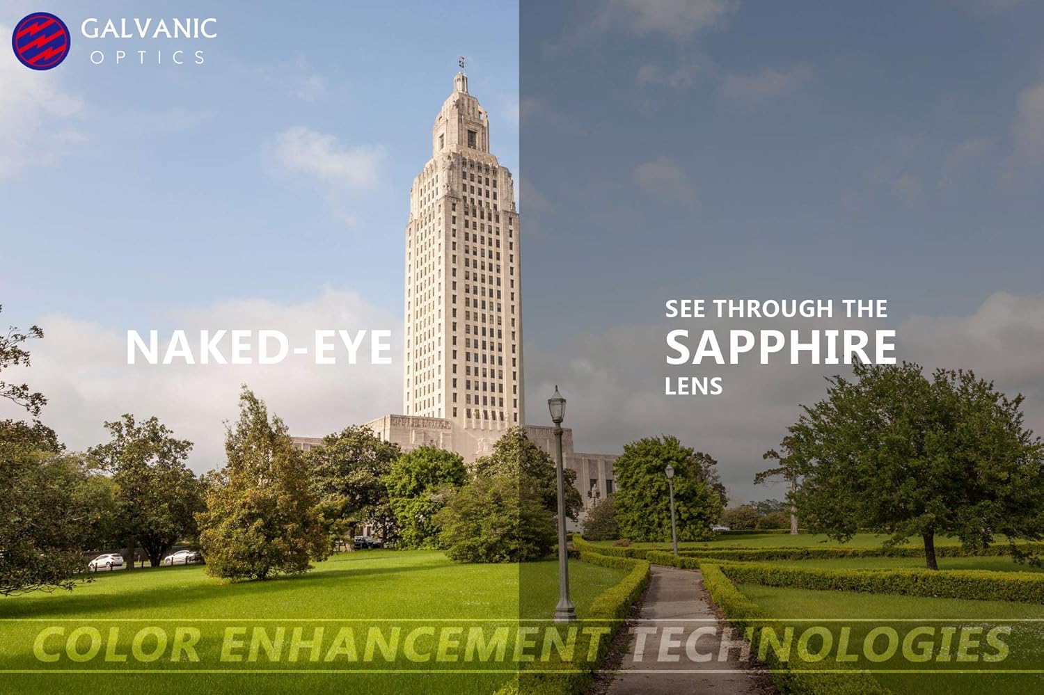 Galvanic Replacement Lenses for Oakley Plaintiff Squared OO4063 Sunglasses - Multiple Choices