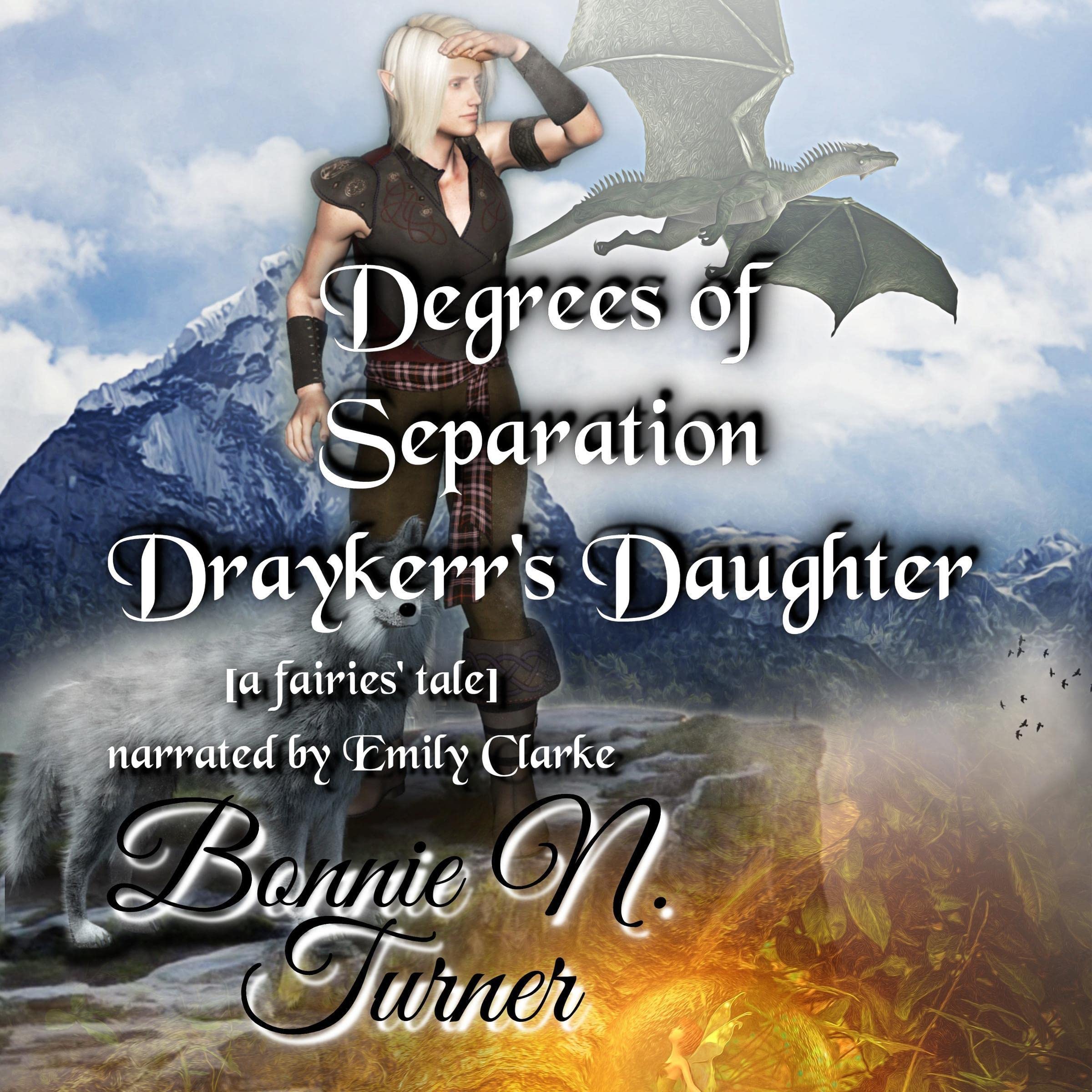 Degrees of Separation: Draykerr's Daughter