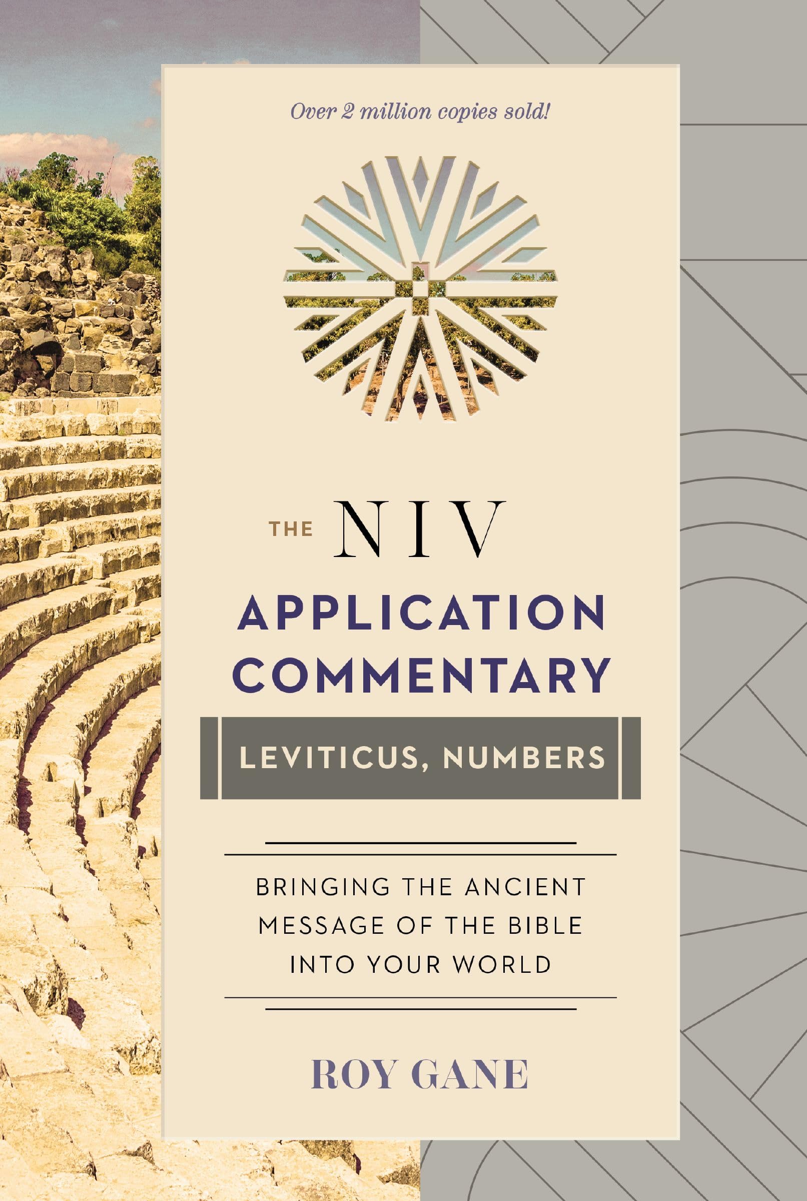Leviticus, Numbers (The NIV Application Commentary)