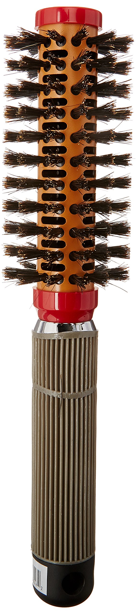 Scalpmaster SC2211 100% Boar Bristles Club Brush (8 Row,7