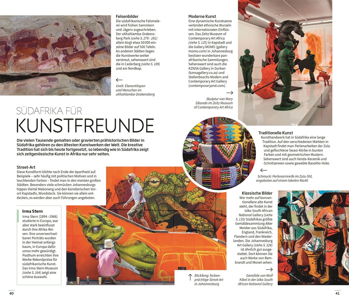 Vis-à-Vis Reiseführer Südafrika: Mit ausführlichen Tierporträts in einem Extra-Kapitel. Von Reisenden. Für Reisende.