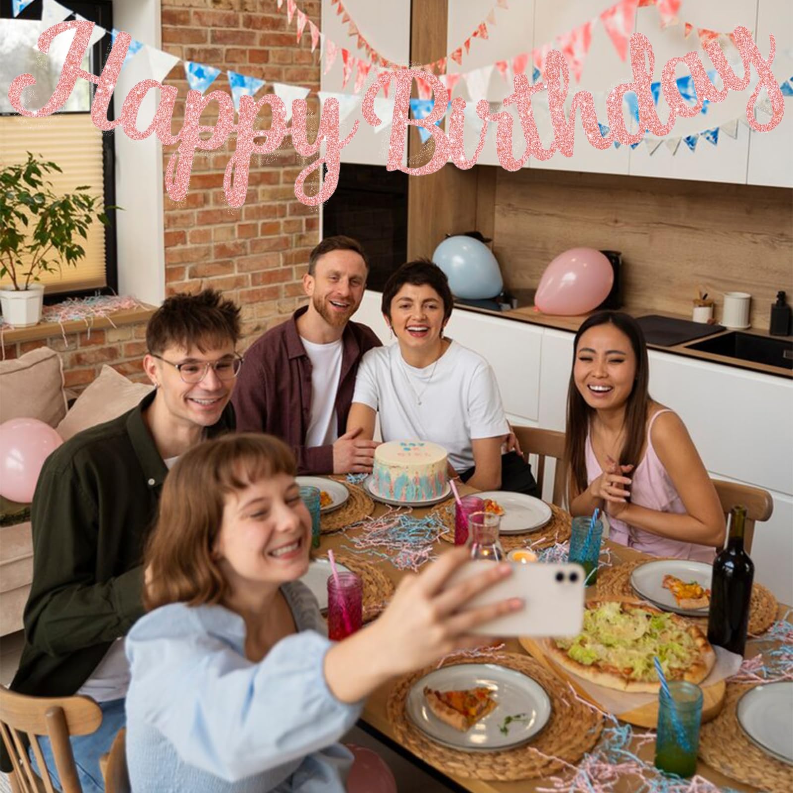 Partyhausy Verjaardagsgetallen ballon 30 jaar | folieballon zwarte folieballon in 40-101 cm verjaardagsdecoratie - ballon cijfer decoratie voor verjaardag vliegt met helium voor mannen en vrouwen, 30e verjaardag