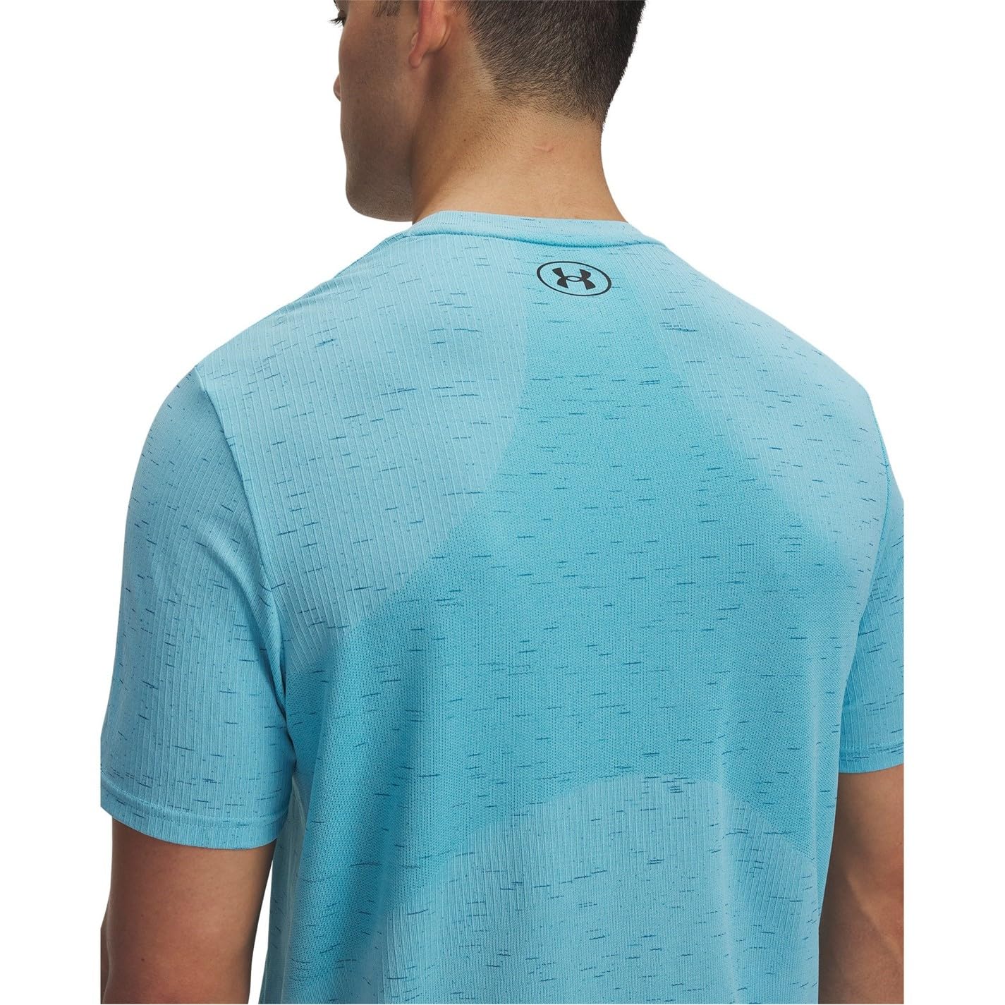 Under Armour Męska bezszwowa koszulka z krótkim rękawem Vanish