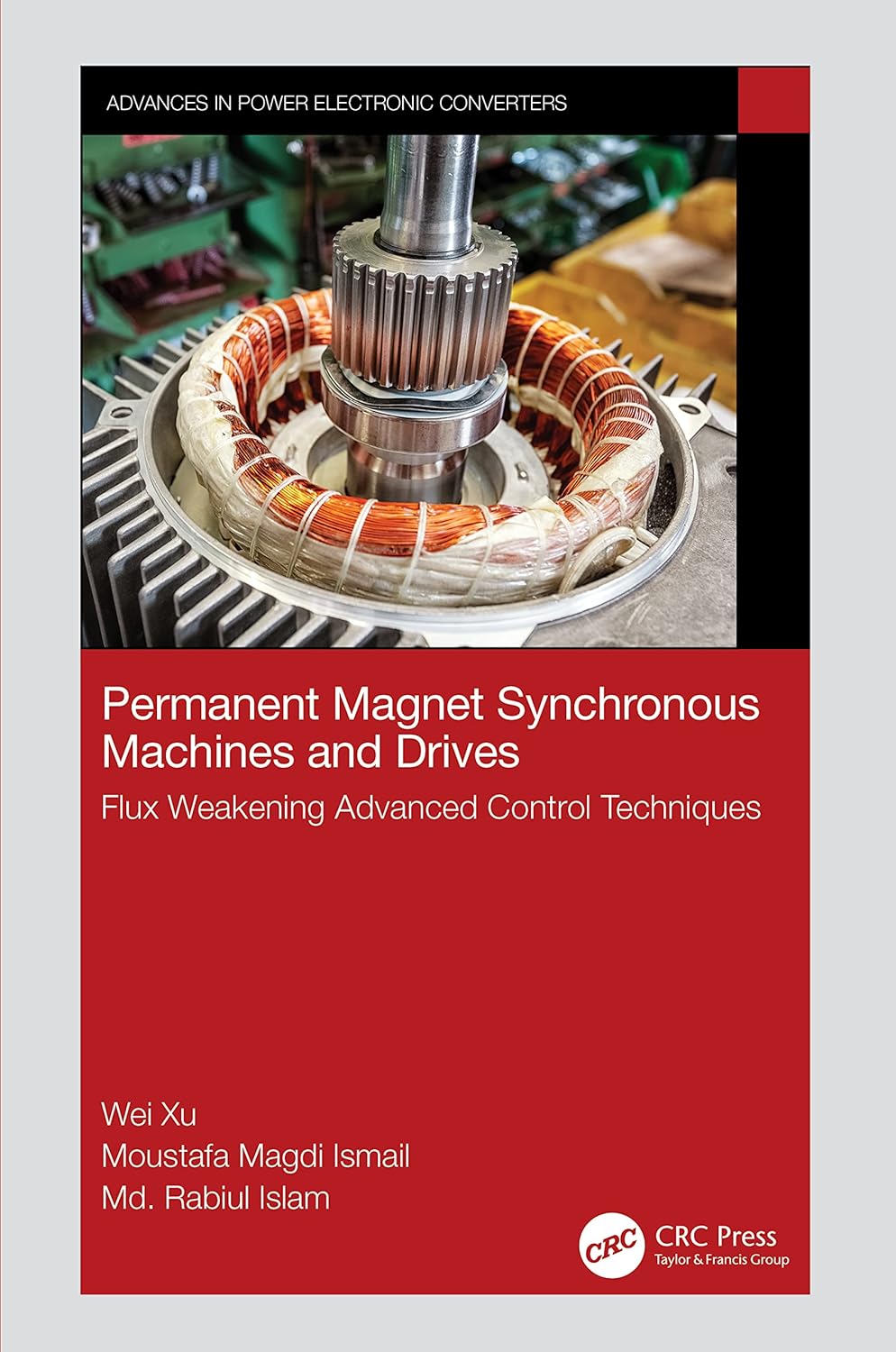 Permanent Synchronous Machines and Drives Flux Weakening