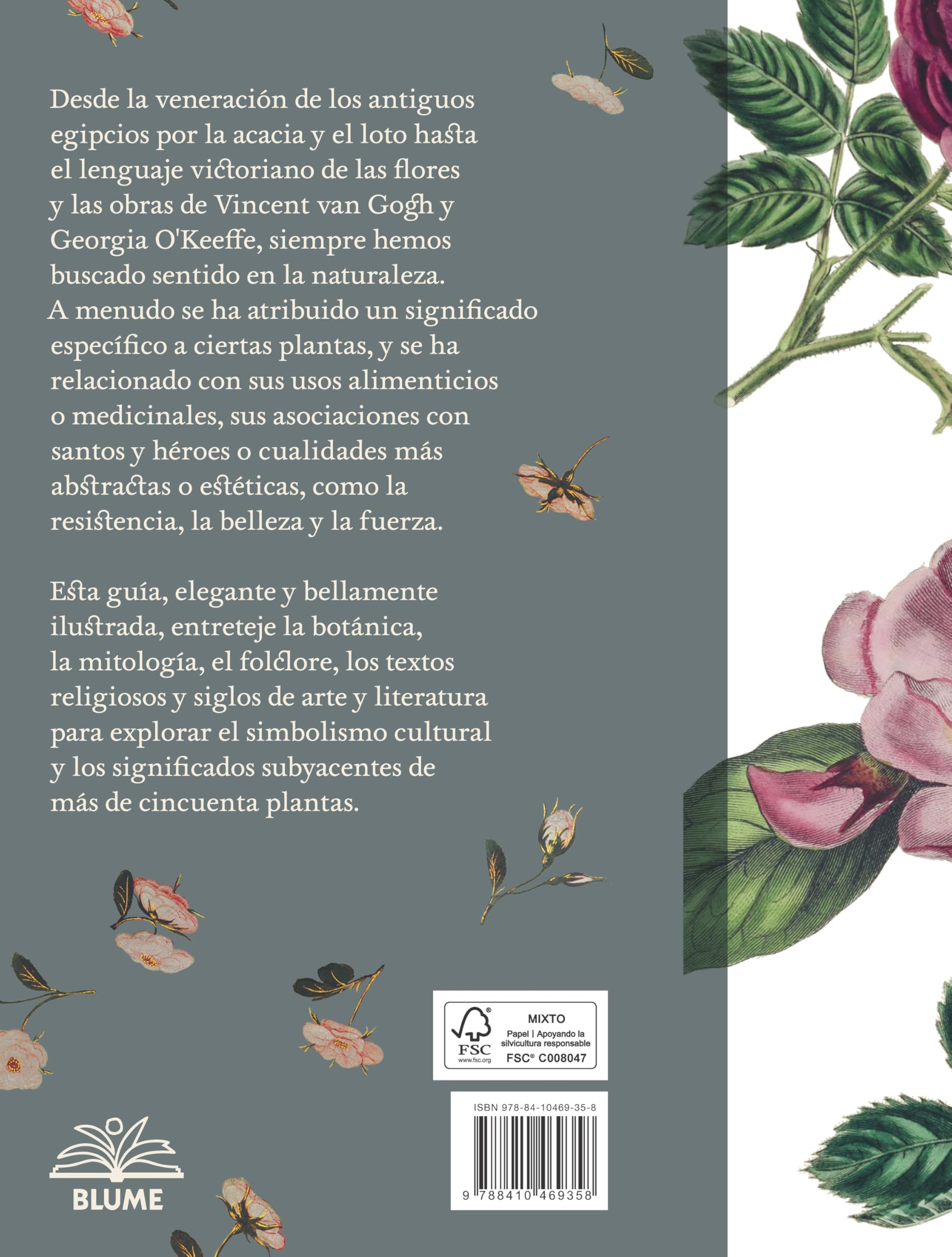 El lenguaje secreto de las plantas: Arte, naturaleza y simbolismo