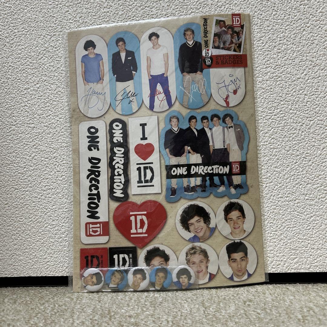 onedirectionグッズ Amazon.co.jp: ワンダイレクション 1D グッズ : 文房具