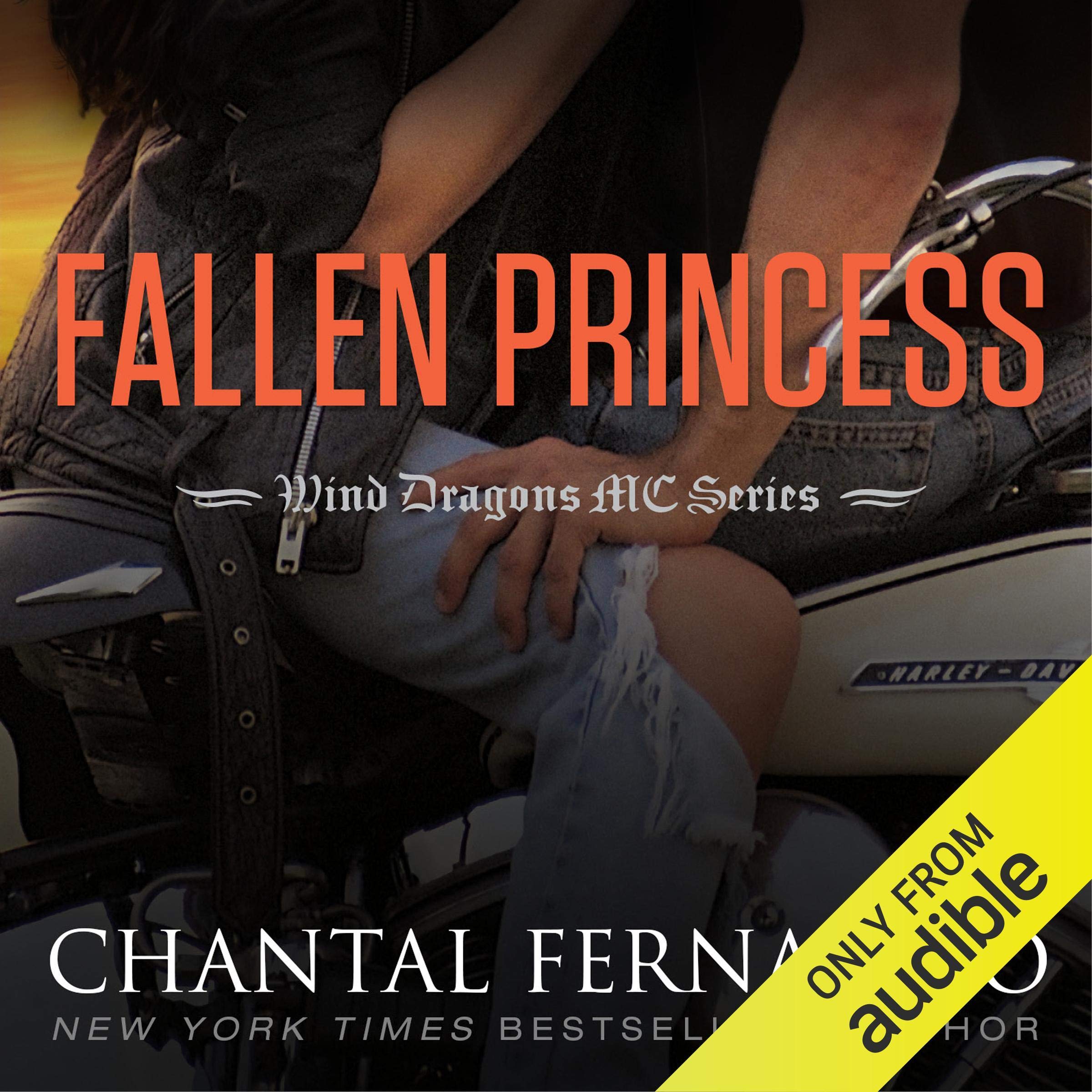 Cover art for Fallen Princess