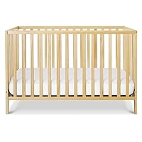 Vista 9 de Cuna convertible DaVinci Unión 4 en 1 - Certificada GREENGUARD Gold - Cuna convertible de bebé a cama infantil, sofá cama, cama de tamaño completo