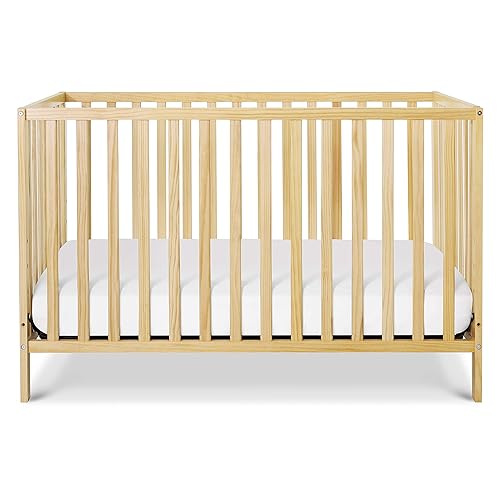 Miniatura 9 de Cuna convertible DaVinci Unión 4 en 1 - Certificada GREENGUARD Gold - Cuna convertible de bebé a cama infantil, sofá cama, cama de tamaño completo -