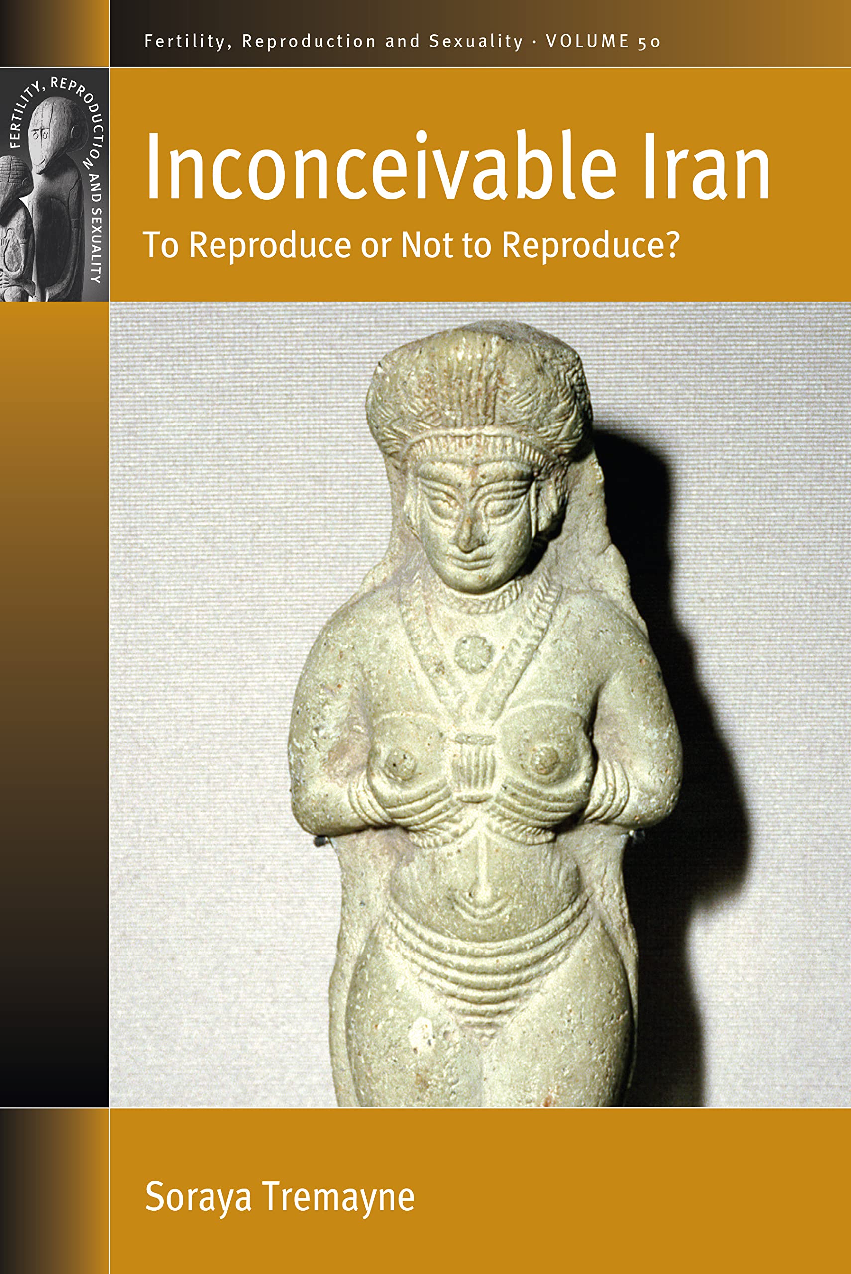 Inconceivable Iran: To Reproduce or Not to Reproduce?: 50 (Fertility, Reproduction and Sexuality: Social and Cultural Perspectives, 50)