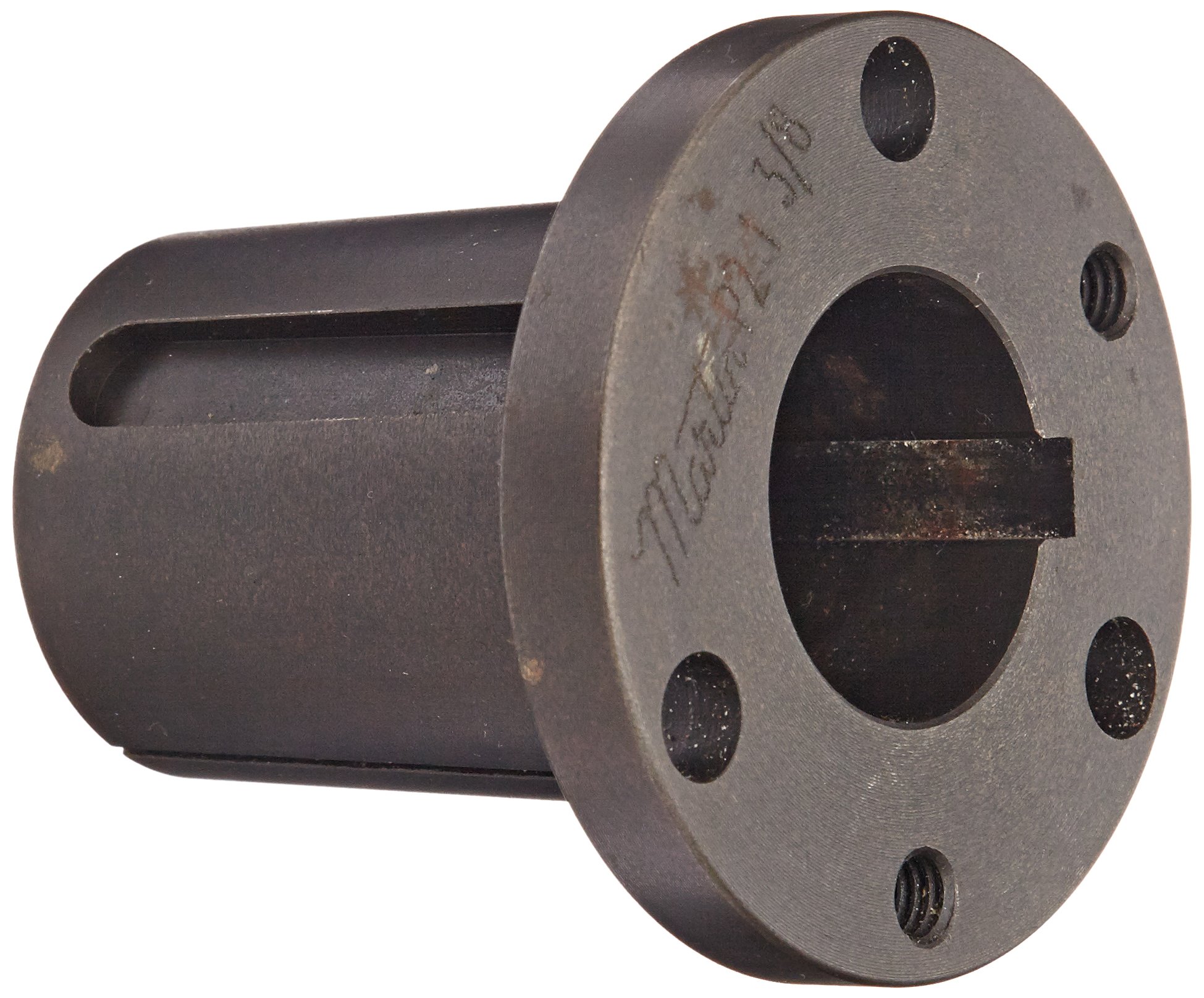 Martin P2 1 3/8 MST Bushing, Ductile Iron, Inch, 1.38