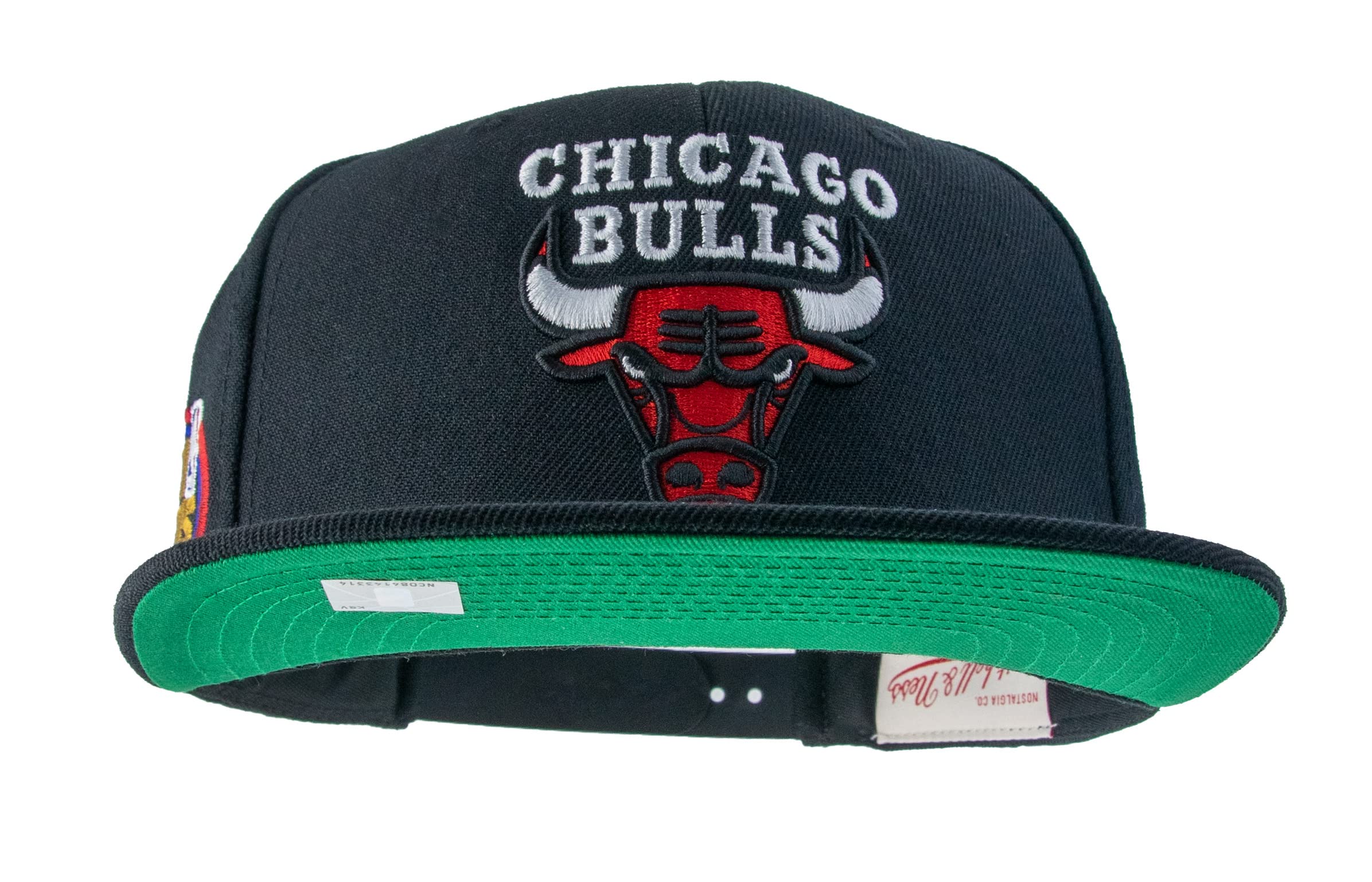 Mitchell & Ness NBA Top Spot Snapback HWC