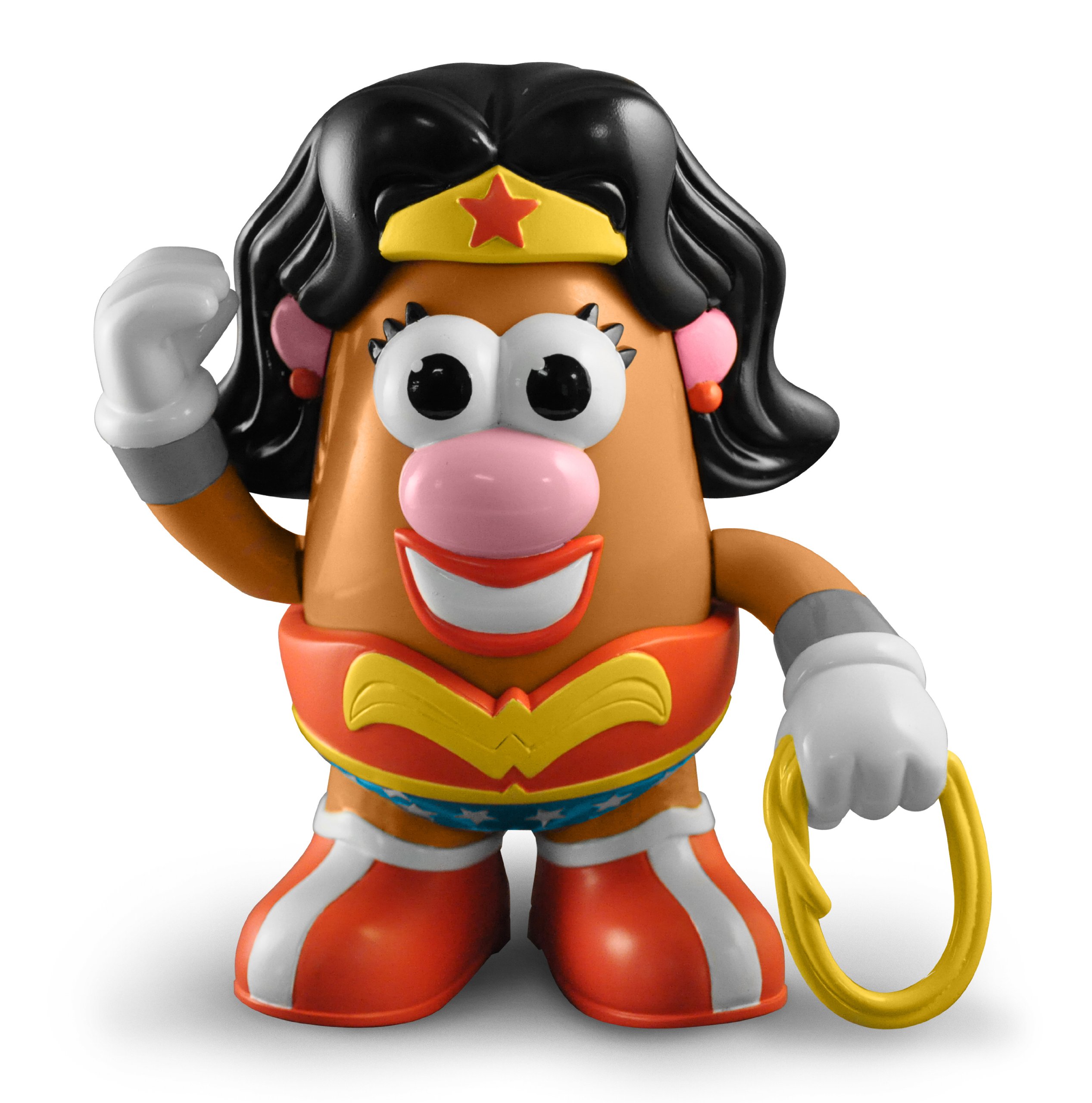 DC Comics Wonder Woman Mrs. Potato Head : Amazon.com.au: Toys \u0026 Games