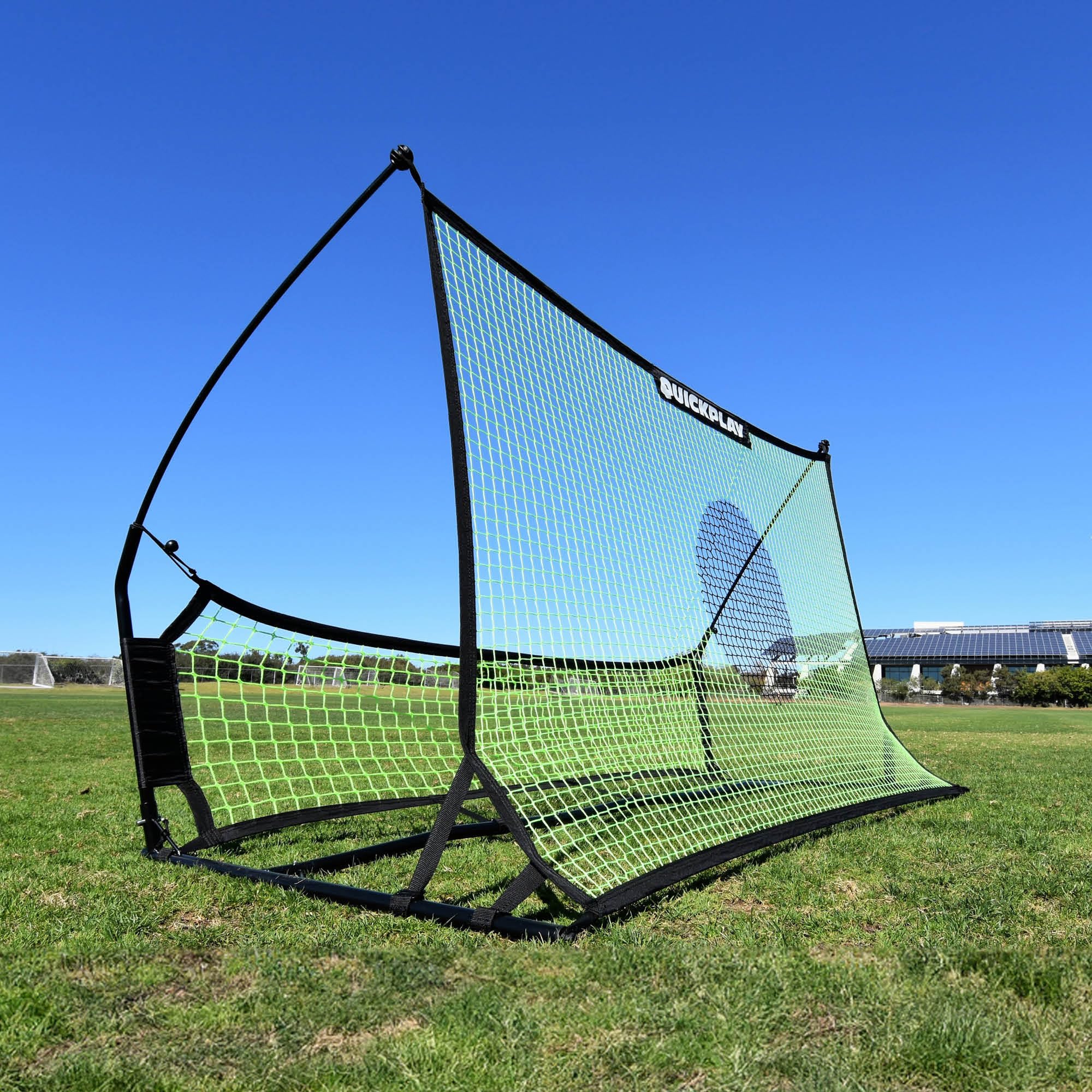 レア　QUICKPLAY サッカー　リバウンドネット180×240センチサイズ 楽天市場】【1000円OFFクーポン10/1限定】QUICKPLAY リ