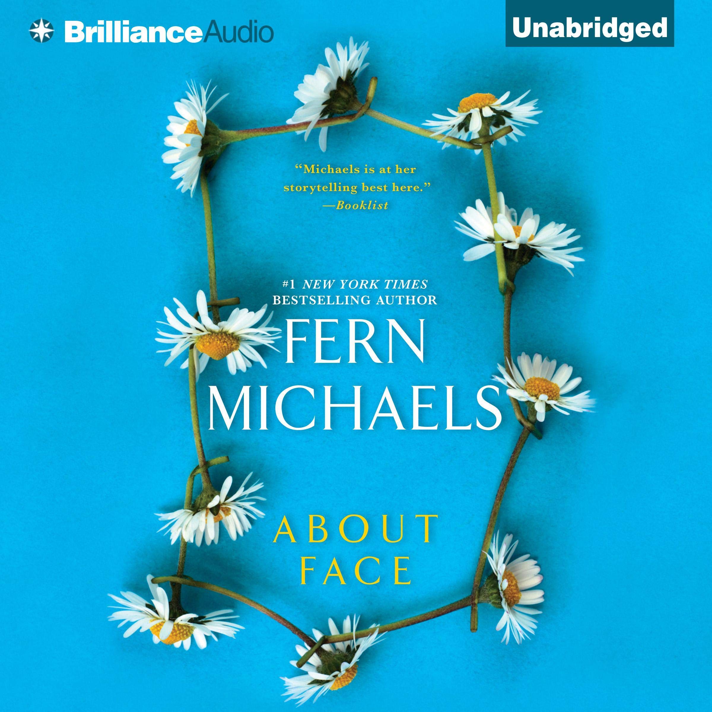 Cover art for About Face