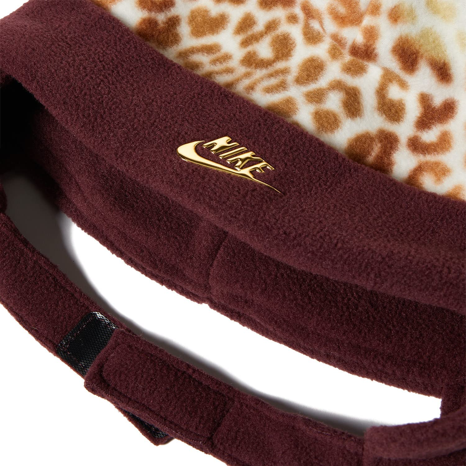 Nike Cappello da cacciatore leopardato per neonata (Toddler)