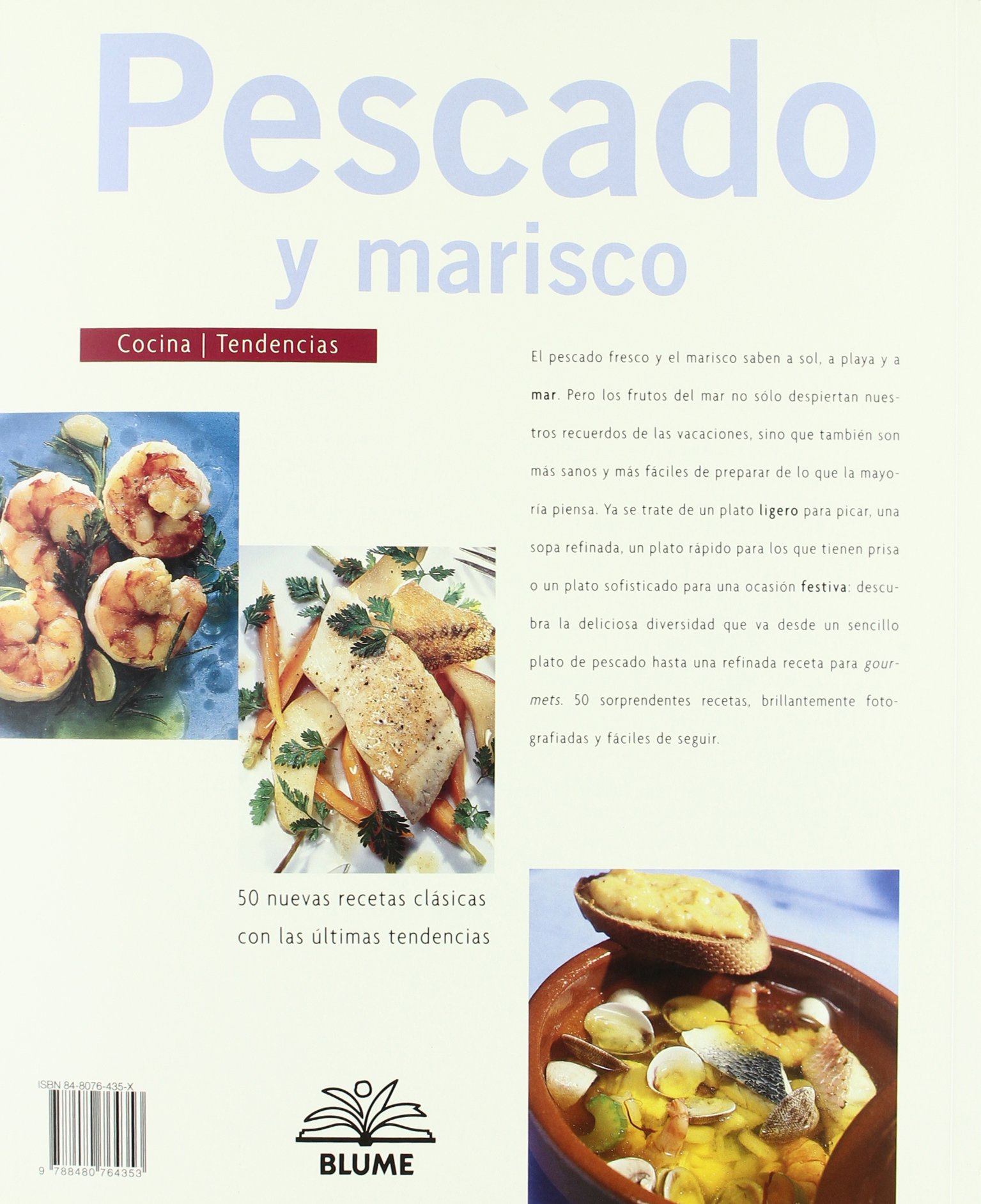Pescado Y Marisco / Fish and Seafood