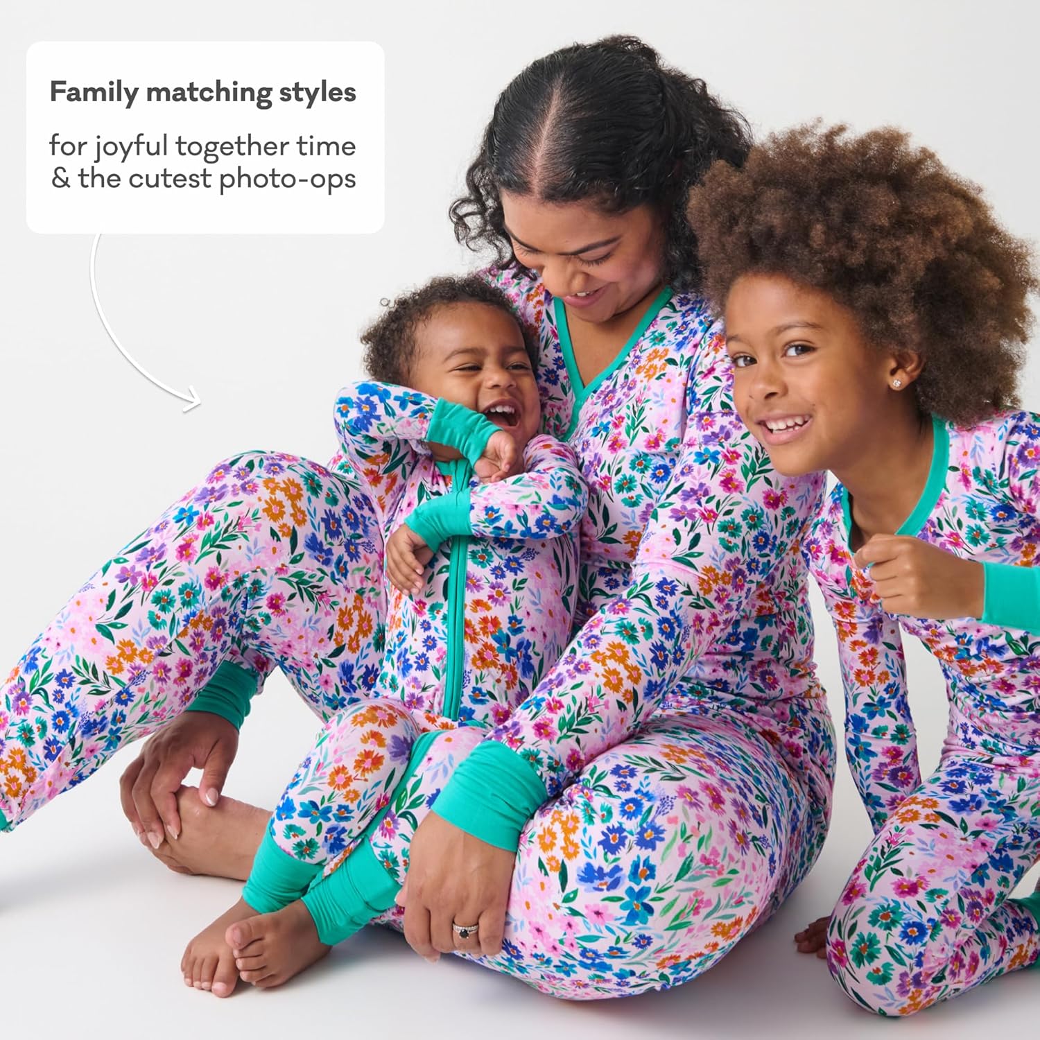 Little Sleepies Pajamas for Baby Boys & Girls, Viscose from Bamboo Baby Pajamas, Preemie & Newborn Sleepers, 2-Way Zipper PJs - Image 8