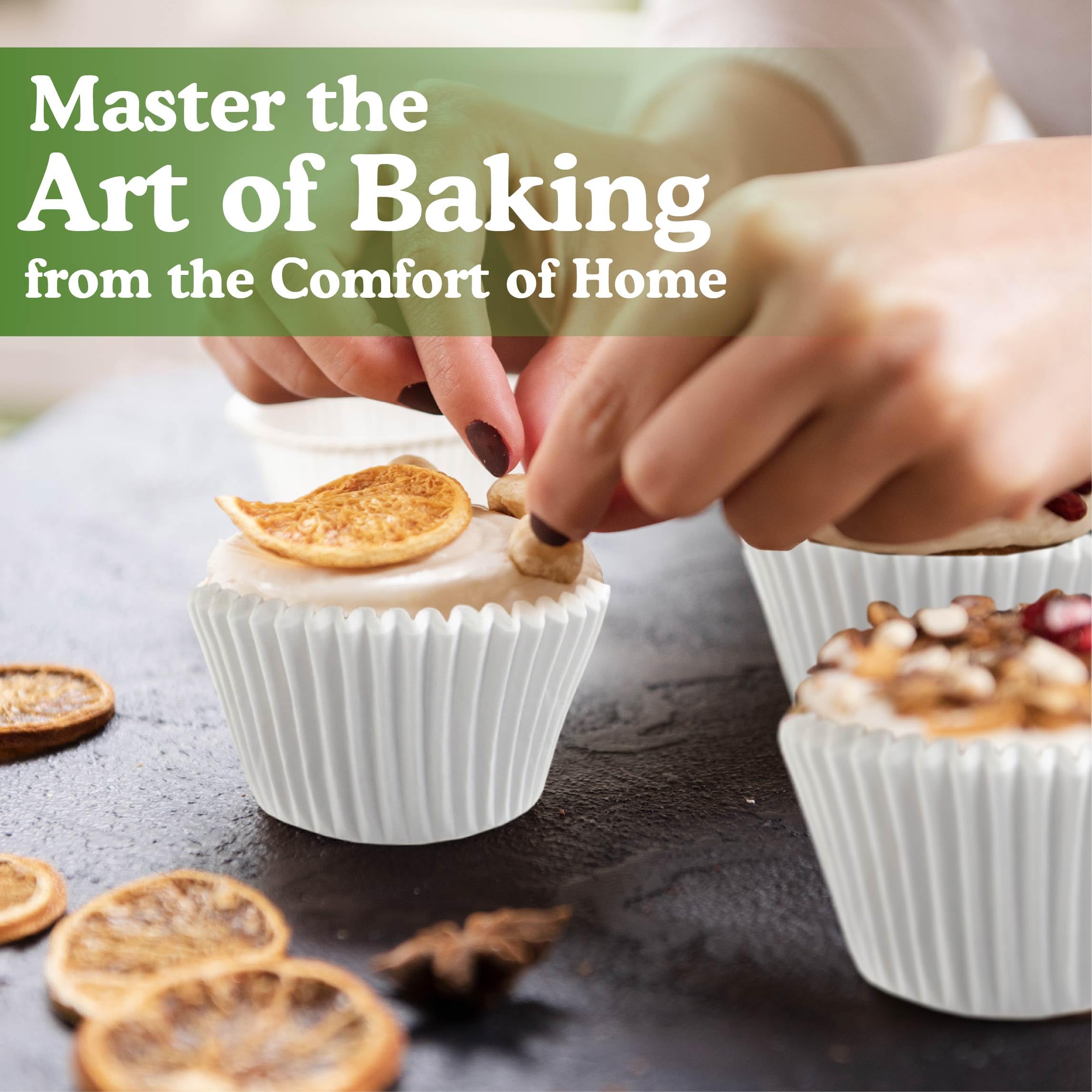 Regency Baking Cups