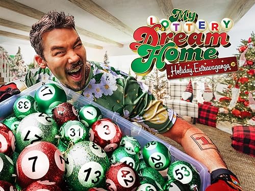 My Lottery Dream Home: Holiday Extravaganza (TV Series)