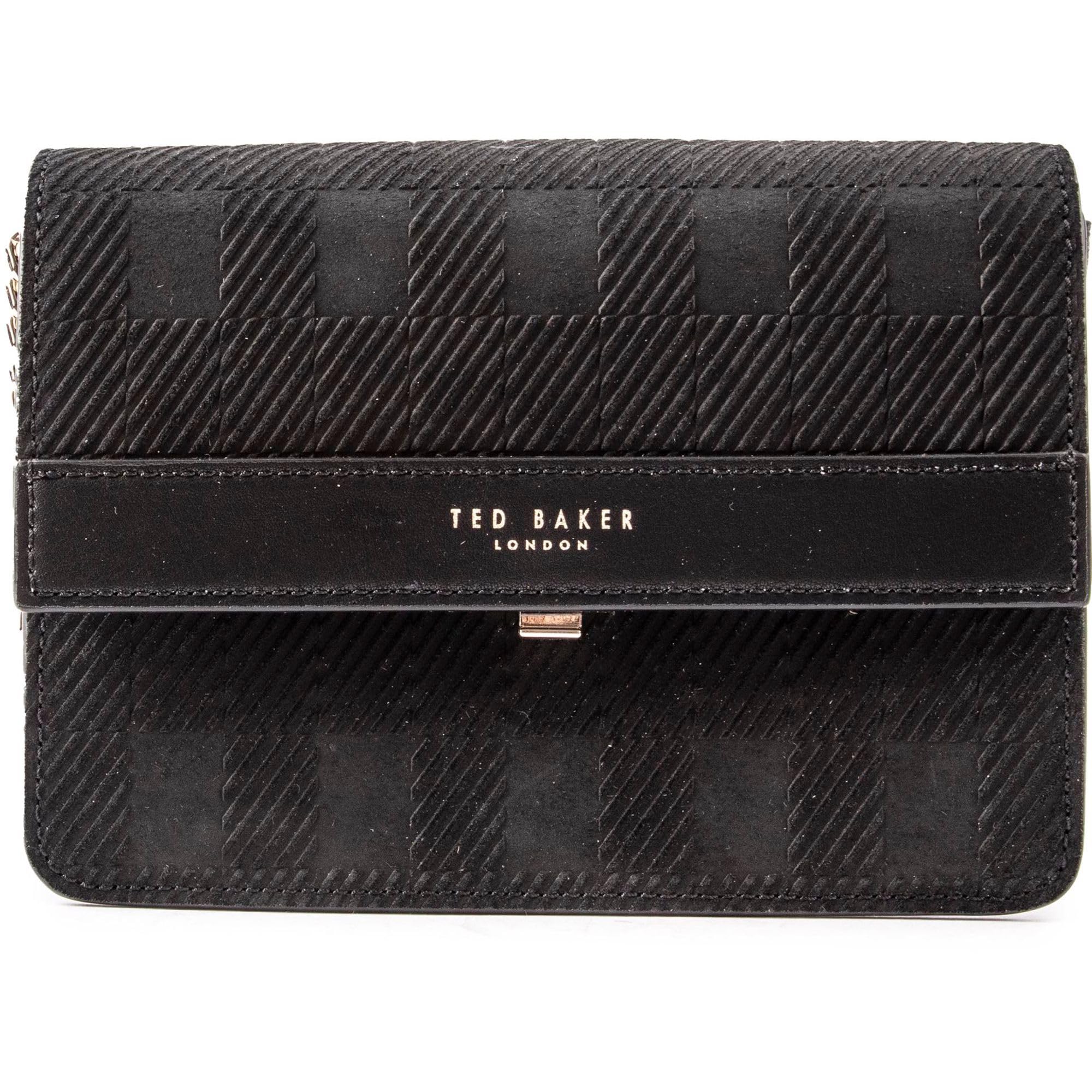 Womens Chekia Handbag Bags And Wallets Black