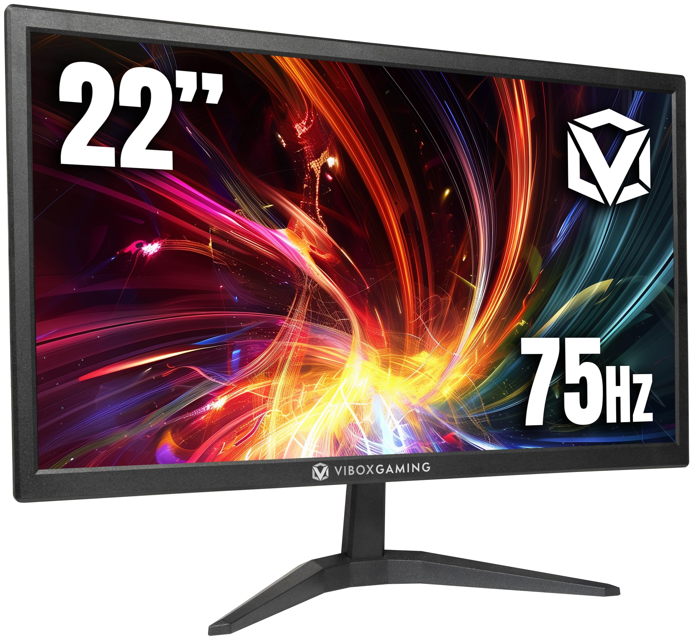 Vibox 21.5 Inch PC Monitor, 75Hz Review – Best Budget Option?