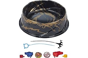 Gravity Destroyer Bayblade: Unleash the Ultimate Battling Fury