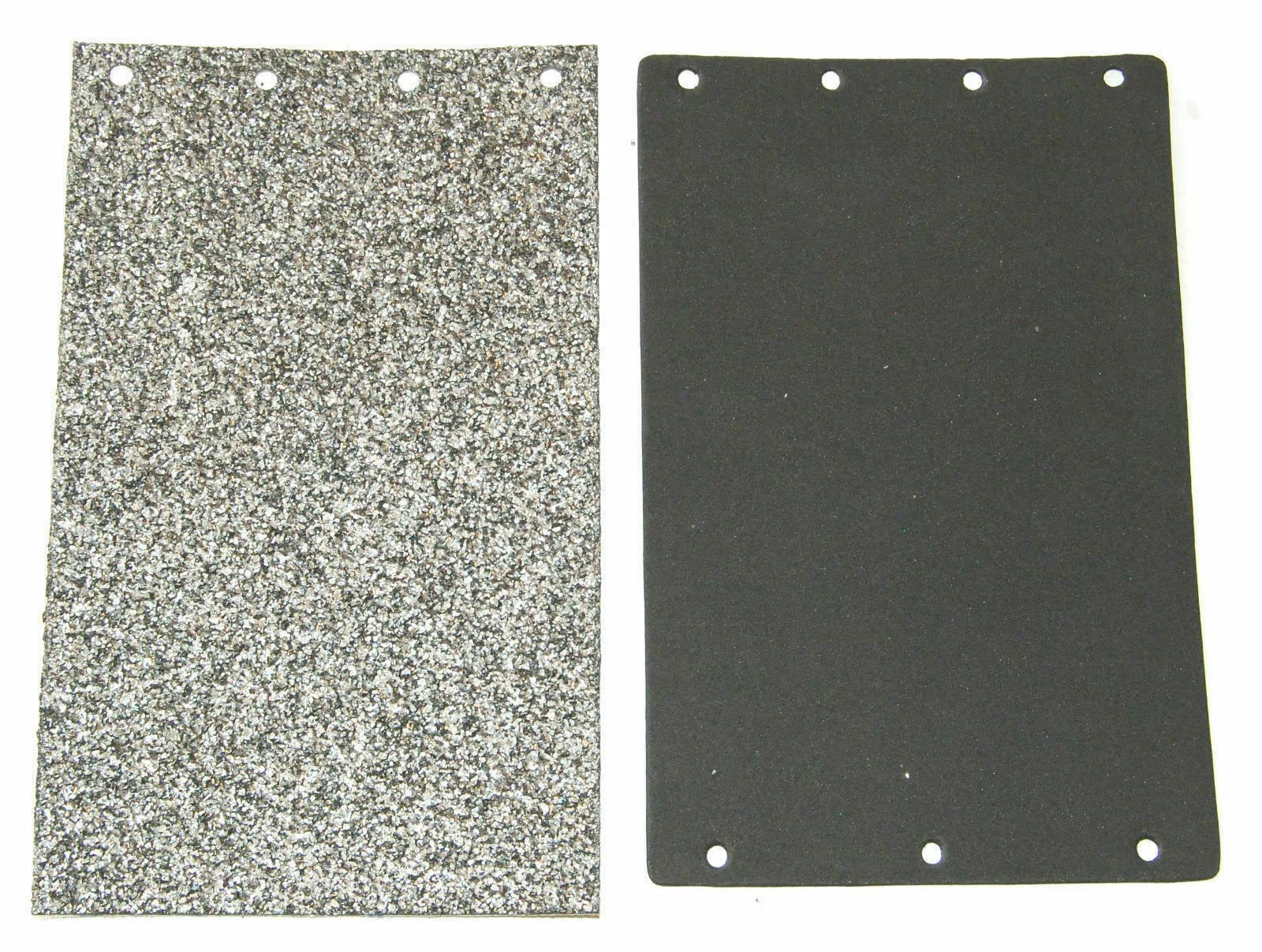 Satcom For Makita Belt Sander Carbon 423029-3 And Foam 424058-9 Plate Fit 9401 9402 Belt Sander 423029-3 424058-9
