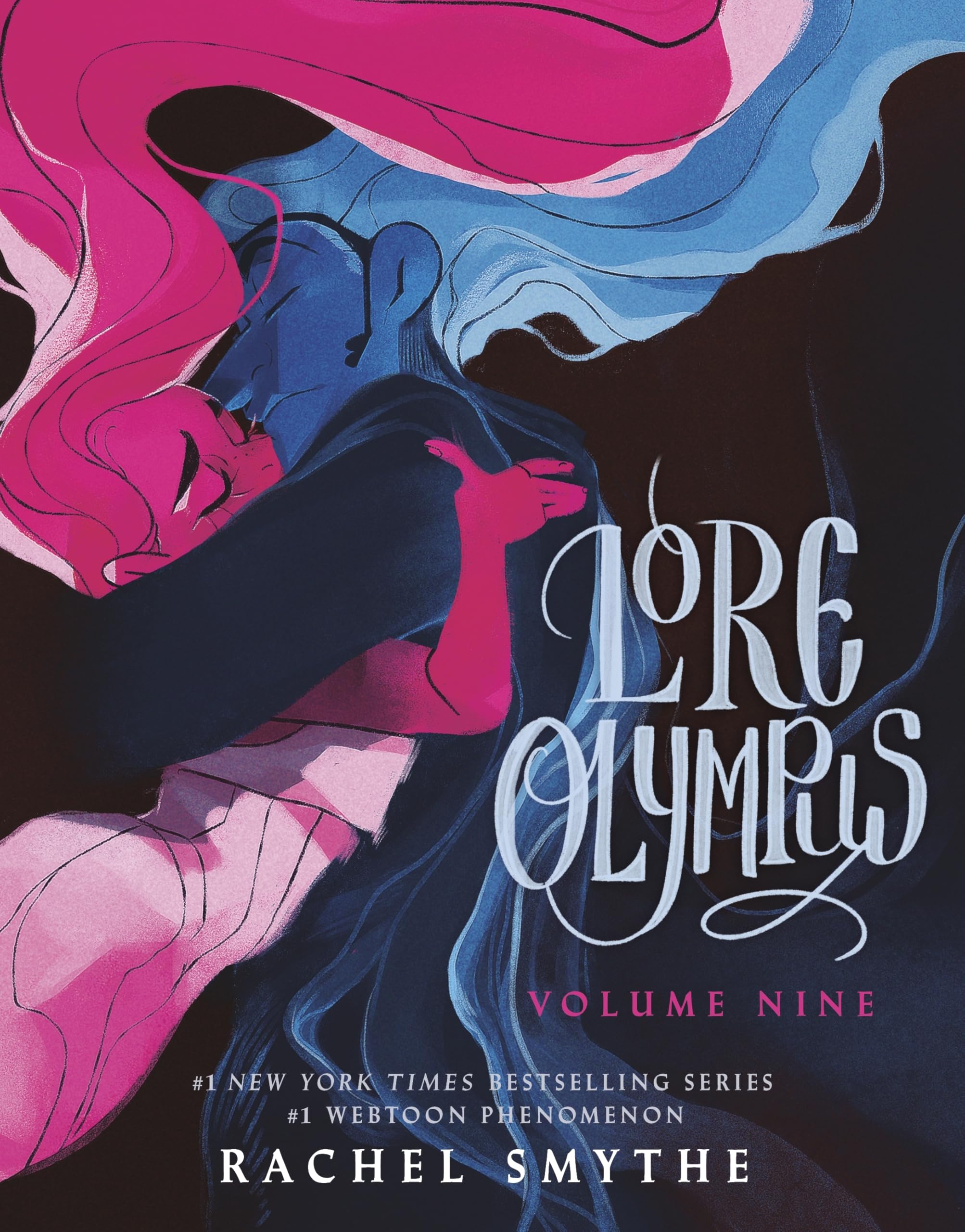 Lore Olympus: Volume Nine: The multi-award winning Sunday Times bestselling Webtoon series (Lore Olympus, 9)