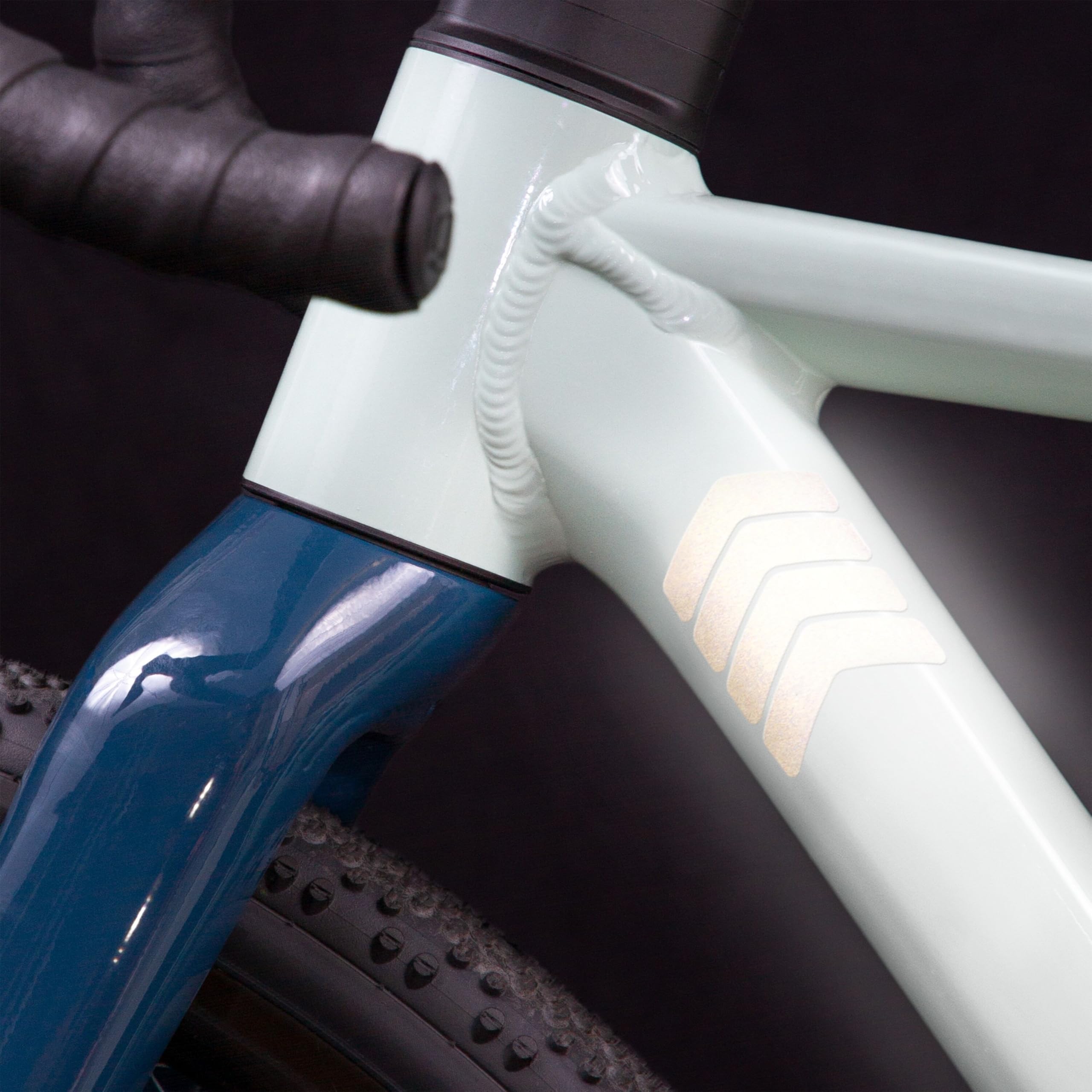 Adesivi Riflettenti Per Casco Moto Harley Davidson Pack Completo, Ali - Foto 8