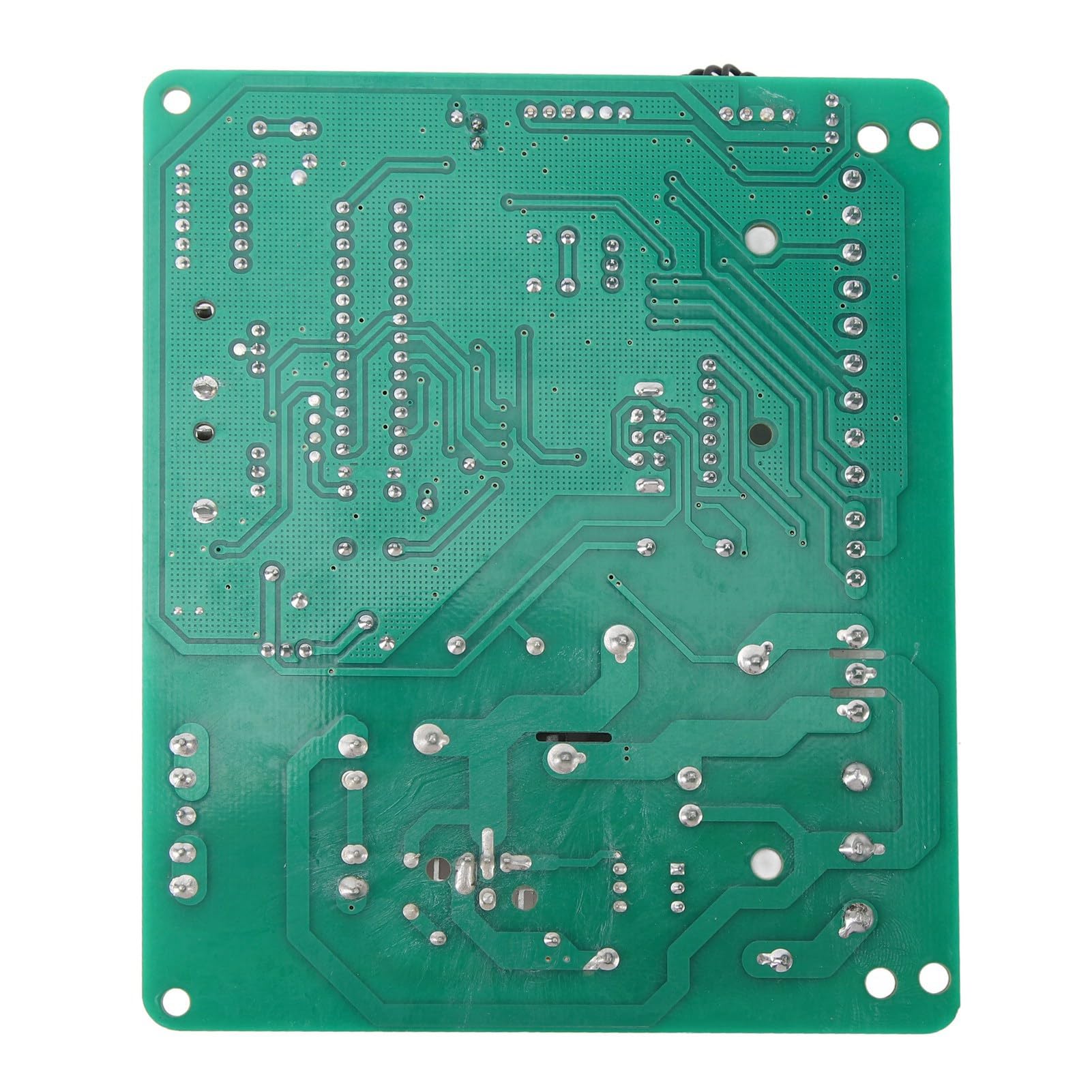 SIXRUN Scheda di Controllo Circuito Universale per Apriporta Scorrevole Scheda di Controllo Elettronica Principale per Motore Cancello Scorrevole Scheda di Controllo Apriporta