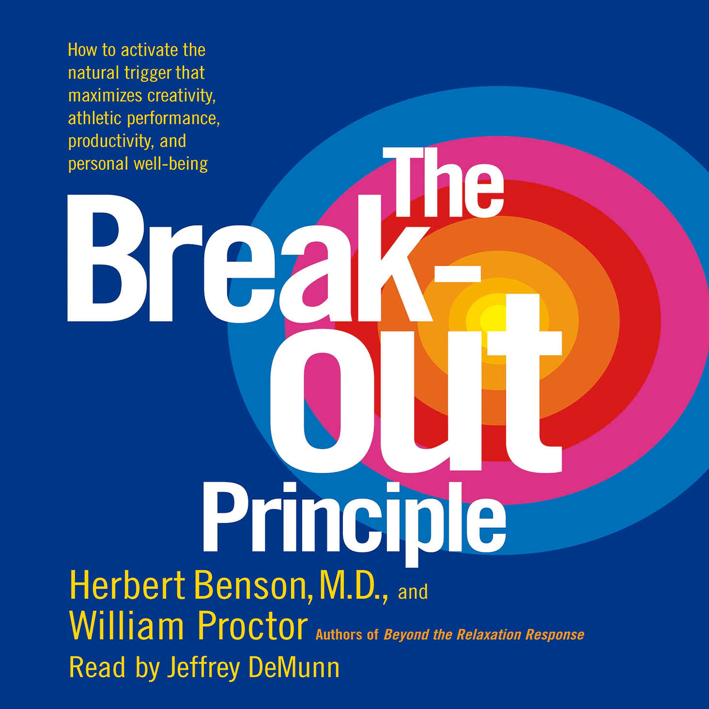 Cover art for The Breakout Principle