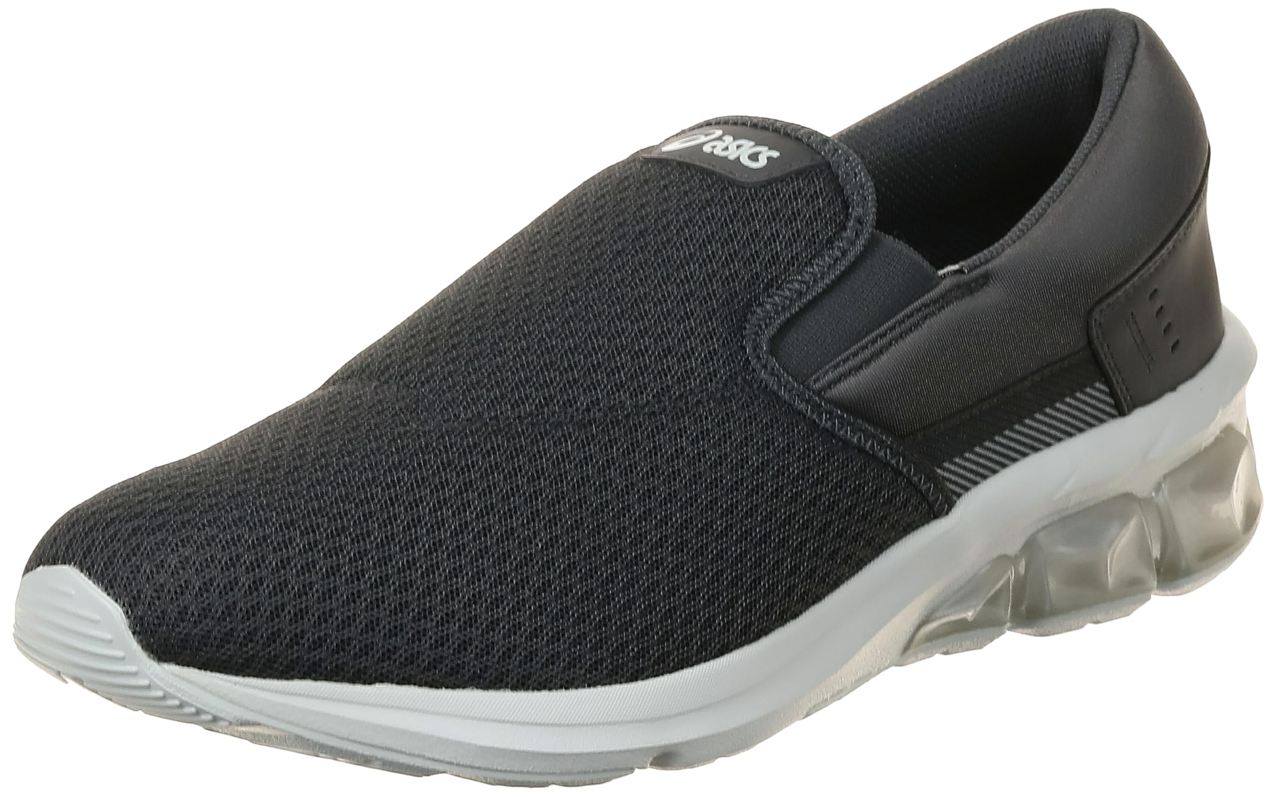 Asics GEL-QUANTUM 90 IV SLIP-ON unisex-adult SPORTSTYLE SHOES 37 EU OBSIDIAN GREY/GLACIER GREY
