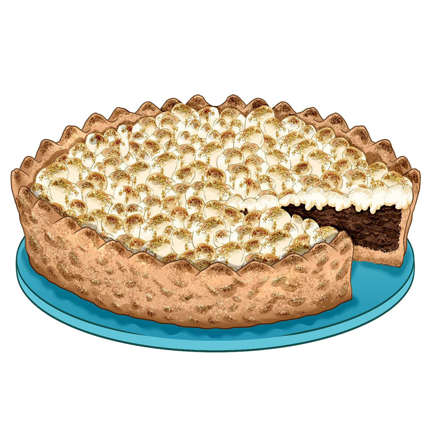 Baketivity Juego de hornear para niños, kit de suministros para fiestas de comidas para adolescentes, lecciones esenciales de cocina para pequeños cocineros, incluye ingredientes premedidos (kit de