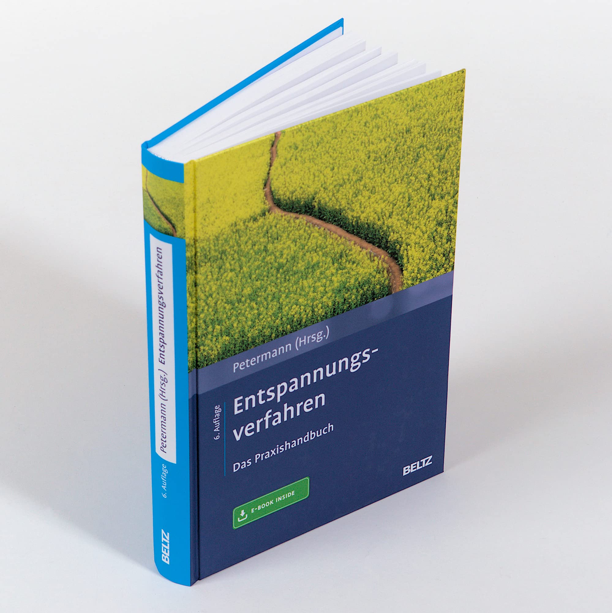 Entspannungsverfahren: Das Praxishandbuch. Mit E-Book inside