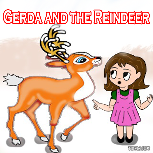 Gerda and the Reindeer App on Amazon Appstore